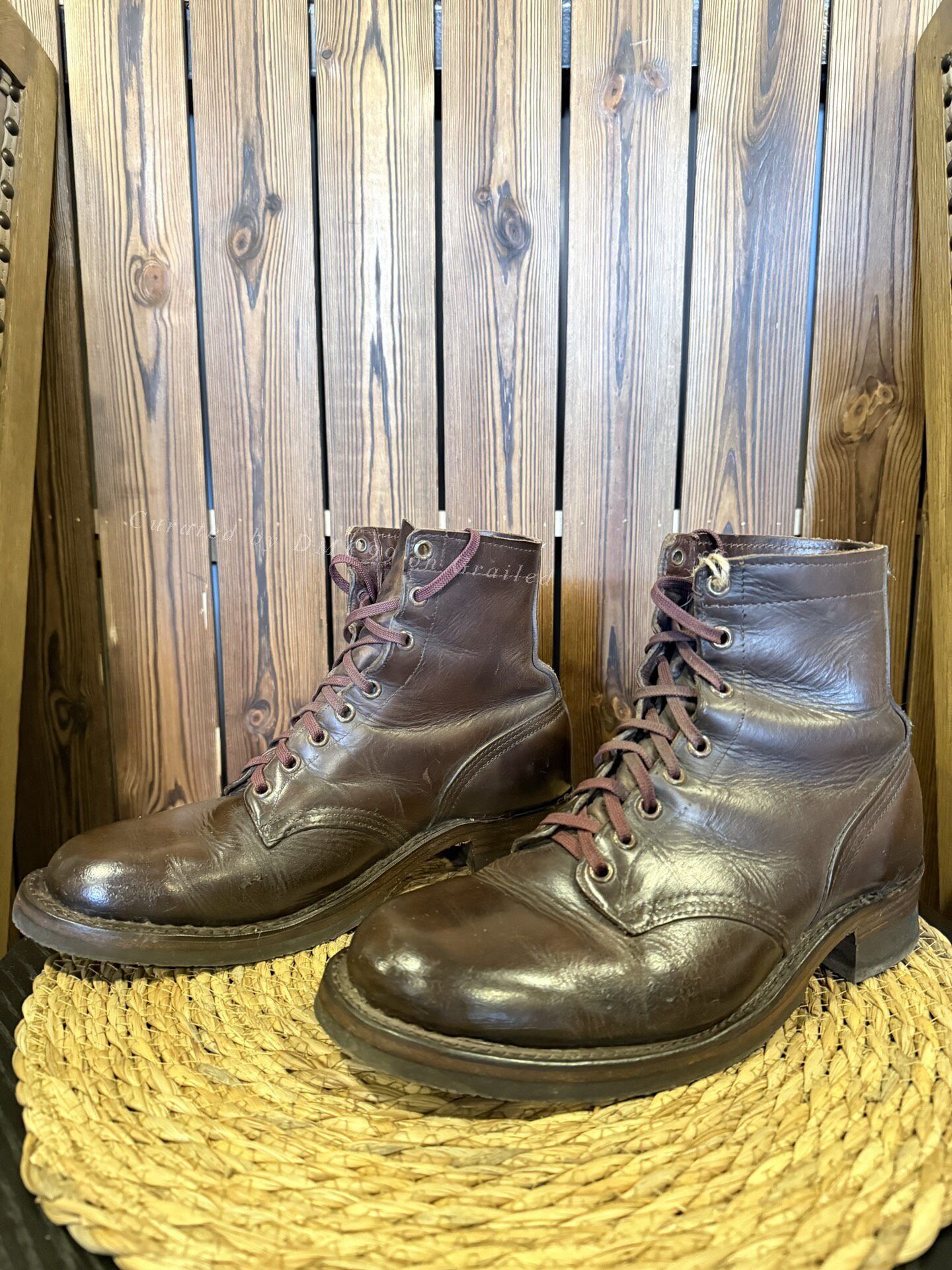 Freewheelers Freewheelers x White's Leather Work Boots Size US 8.5 / EU 41-42 - 2 Thumbnail