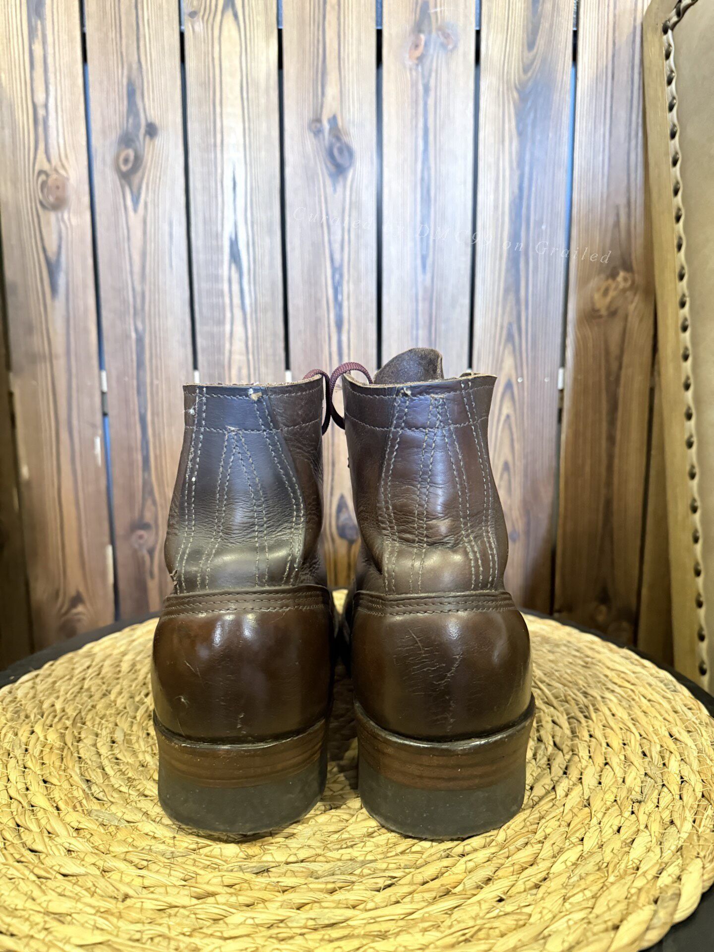 Freewheelers Freewheelers x White's Leather Work Boots Size US 8.5 / EU 41-42 - 4 Thumbnail