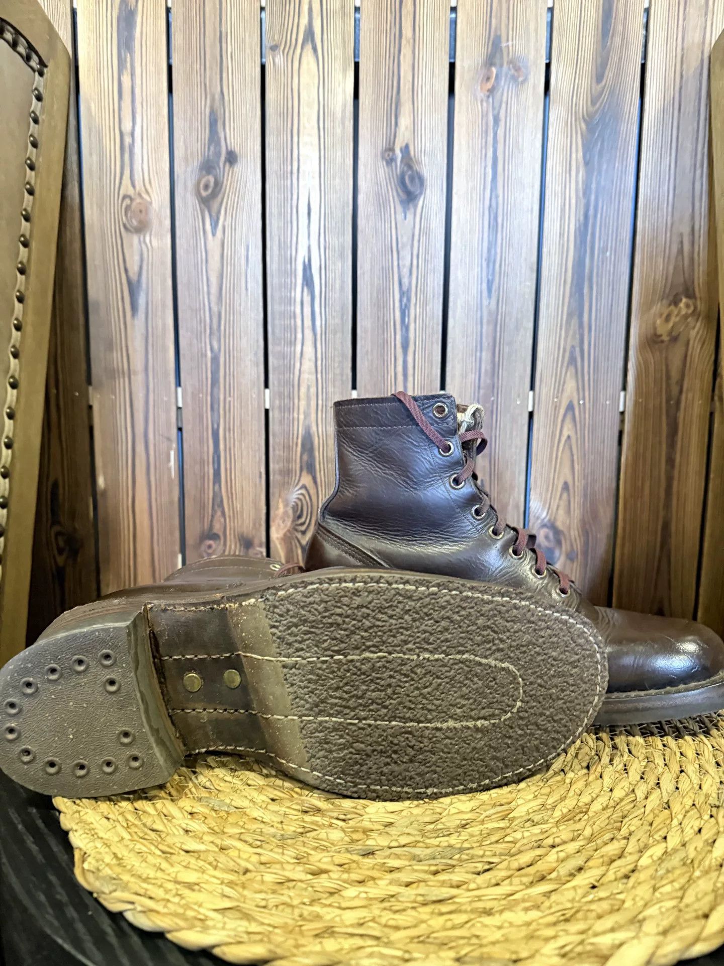 Freewheelers Freewheelers x White's Leather Work Boots Size US 8.5 / EU 41-42 - 5 Thumbnail