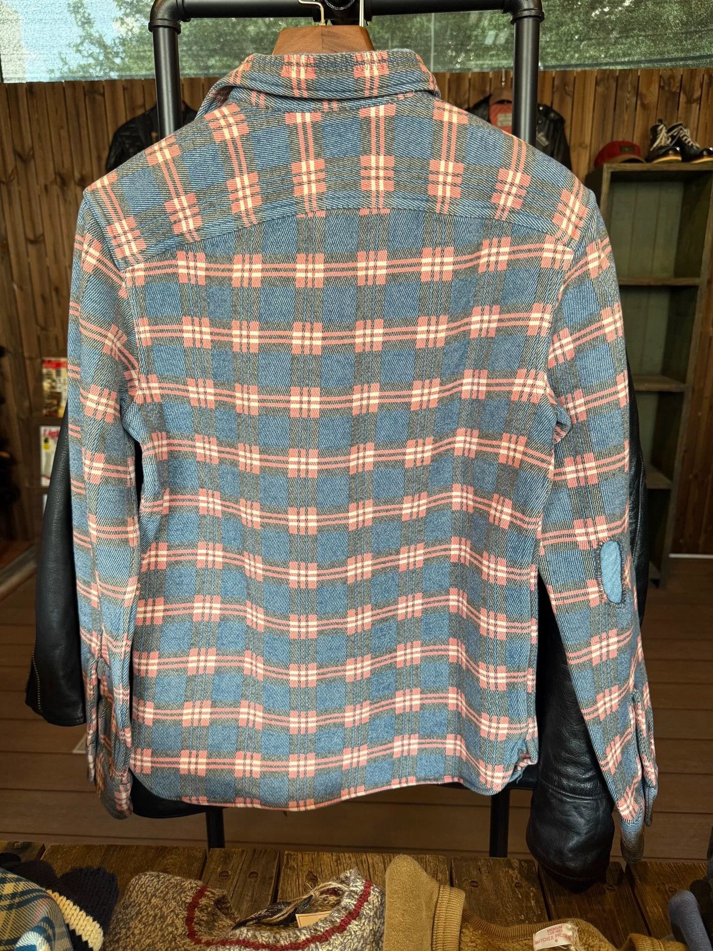 RRL Ralph Lauren RRL Ralph Lauren Plaid Shirt Size US XS / EU 42 / 0 - 2 Thumbnail