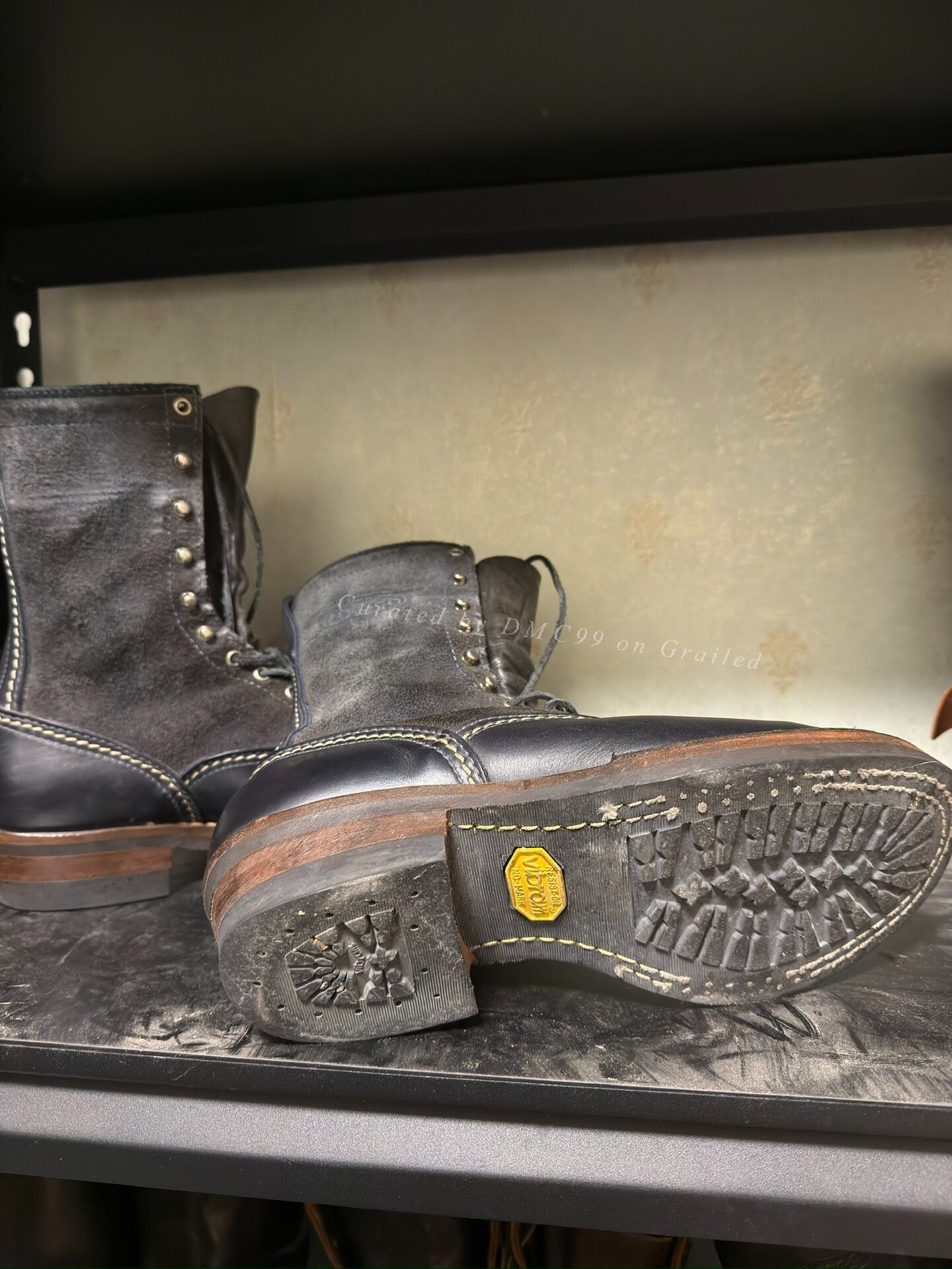 WESCO Wesco Jobmaster 10-inch Boots Size US 9 / EU 42 - 8 Thumbnail
