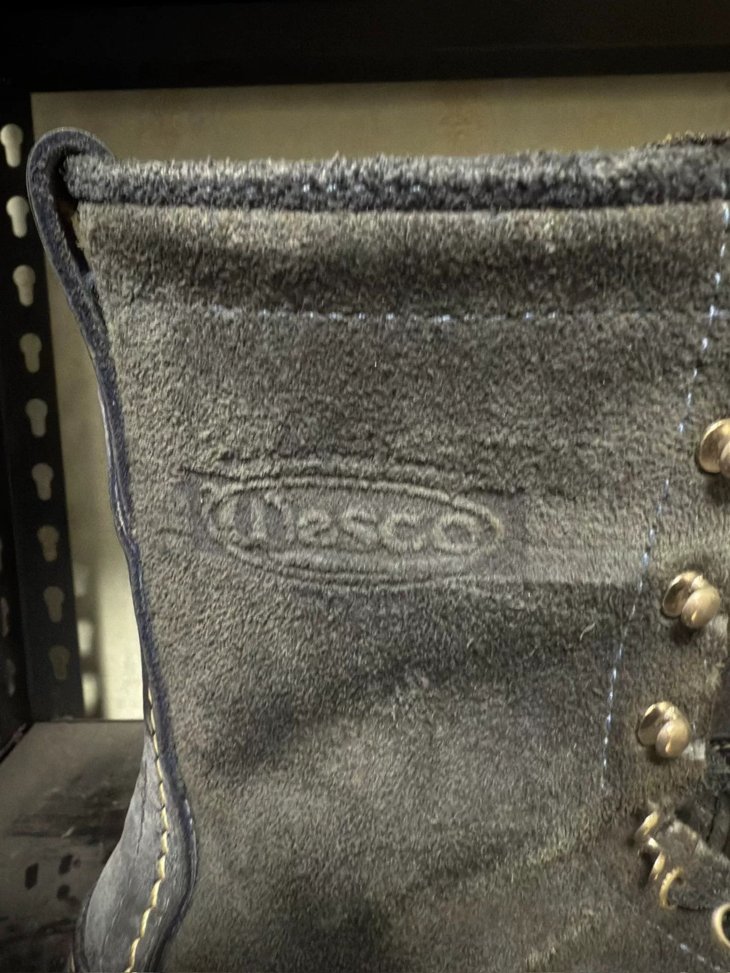 WESCO Wesco Jobmaster 10-inch Boots Size US 9 / EU 42 - 6 Thumbnail