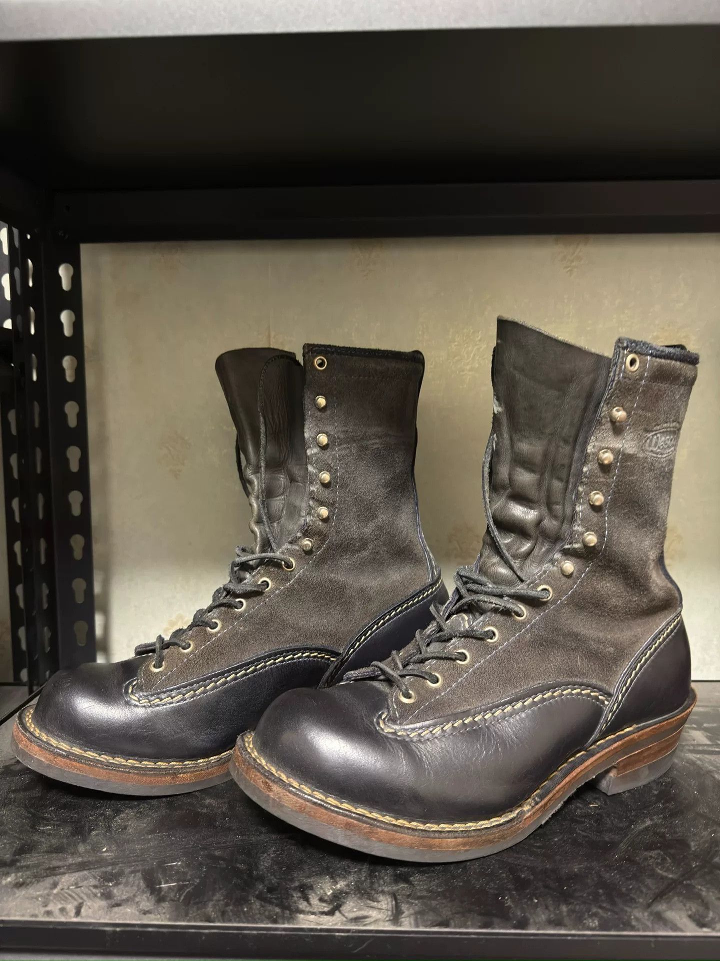 WESCO Wesco Jobmaster 10-inch Boots Size US 9 / EU 42 - 3 Thumbnail