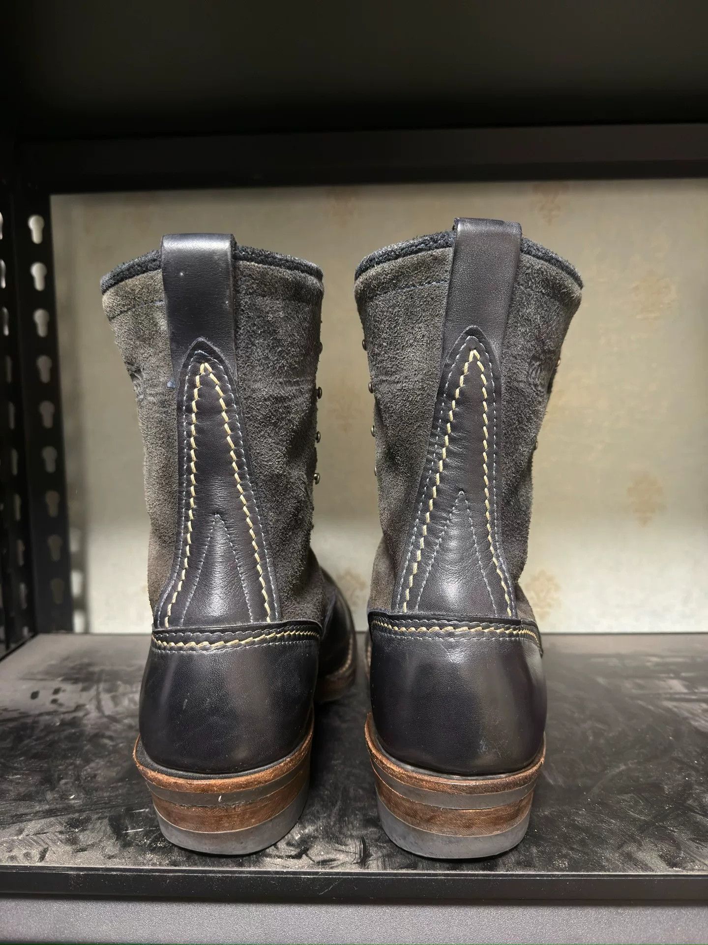 WESCO Wesco Jobmaster 10-inch Boots Size US 9 / EU 42 - 5 Thumbnail