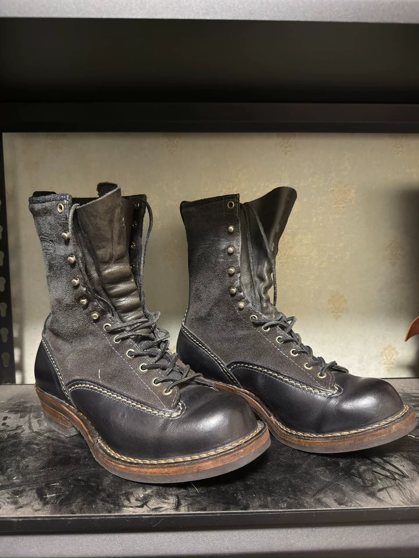 WESCO Wesco Jobmaster 10-inch Boots Size US 9 / EU 42 - 4 Thumbnail