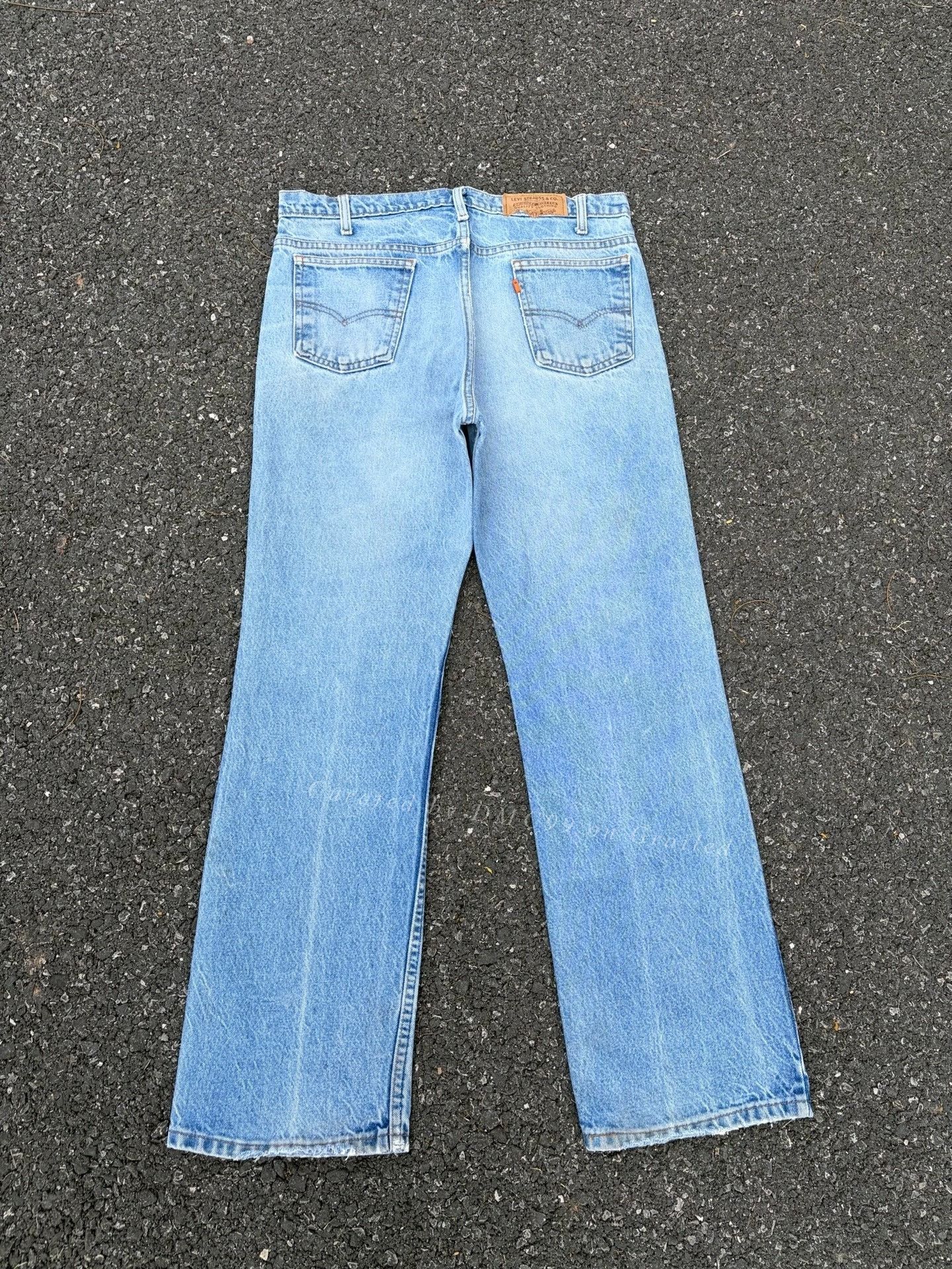 Vintage Vintage Levis 517 90s Jeans Size US 35 - 6 Thumbnail