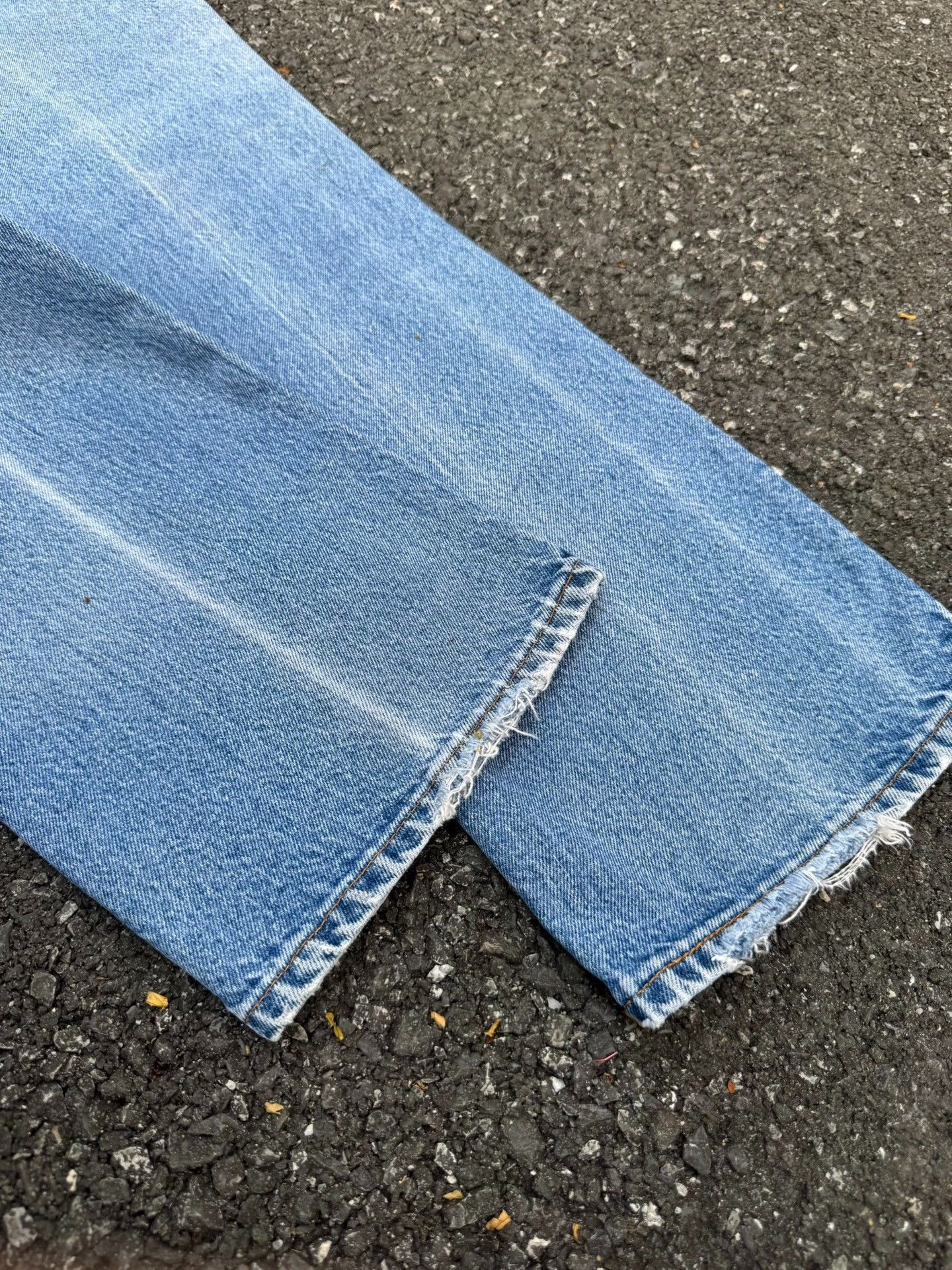Vintage Vintage Levi's 517 90s Jeans Size US 32 / EU 48 - 8 Thumbnail