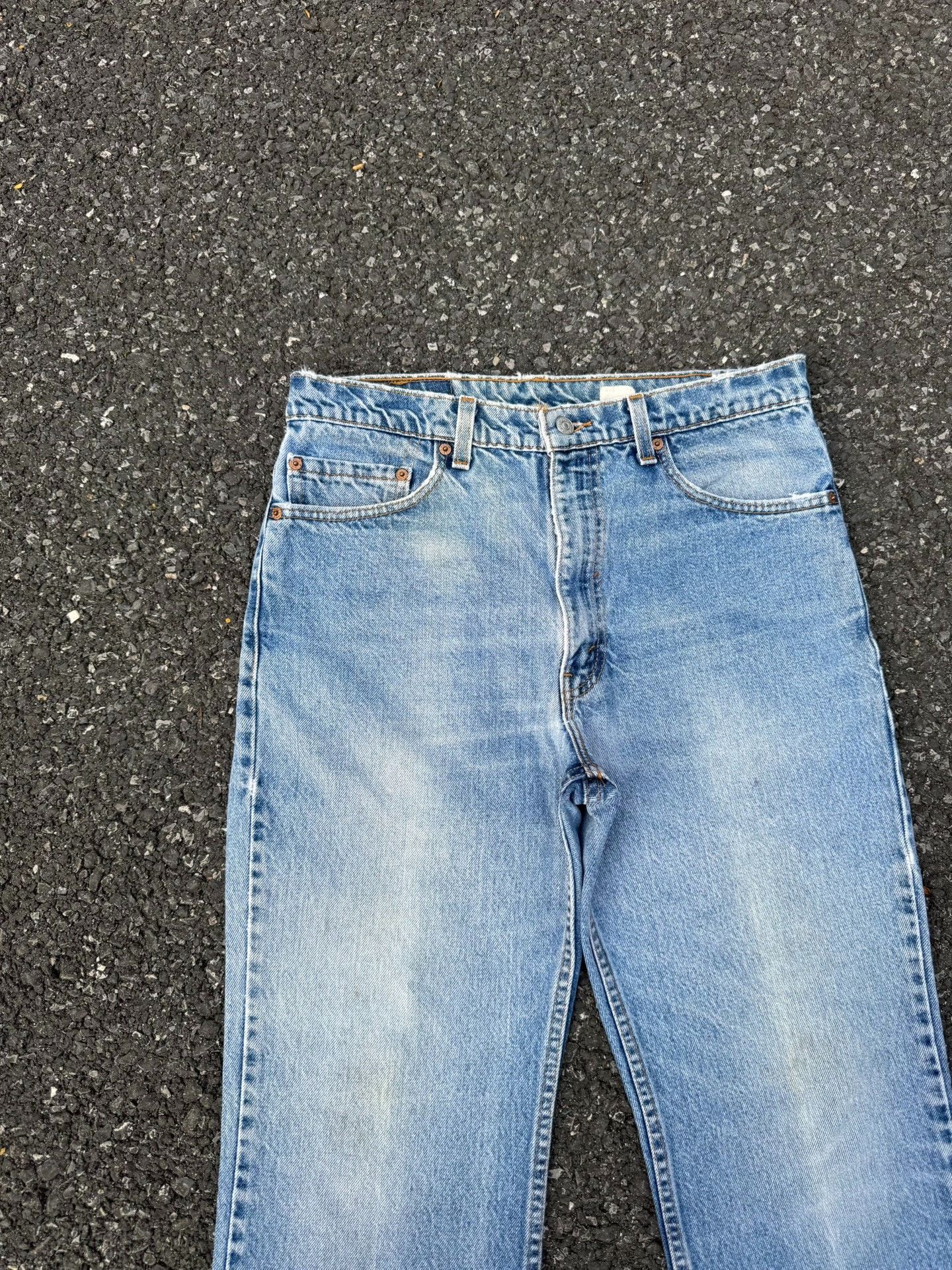 Vintage Vintage Levi's 517 90s Jeans Size US 32 / EU 48 - 3 Thumbnail