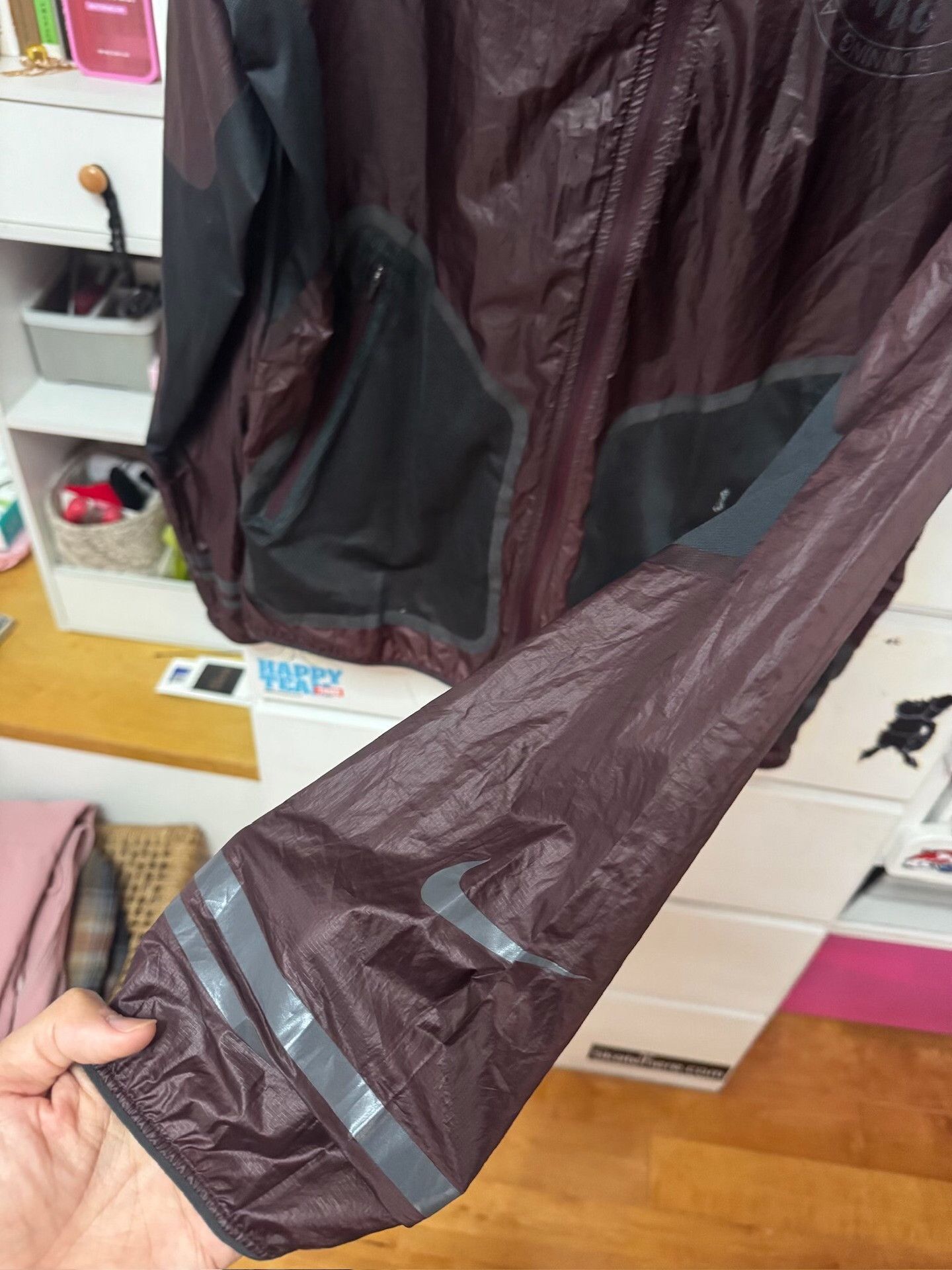Undercover Nike Nikelab Gyakusou Undercover Running Jacket Size US M / EU 48-50 / 2 - 3 Thumbnail