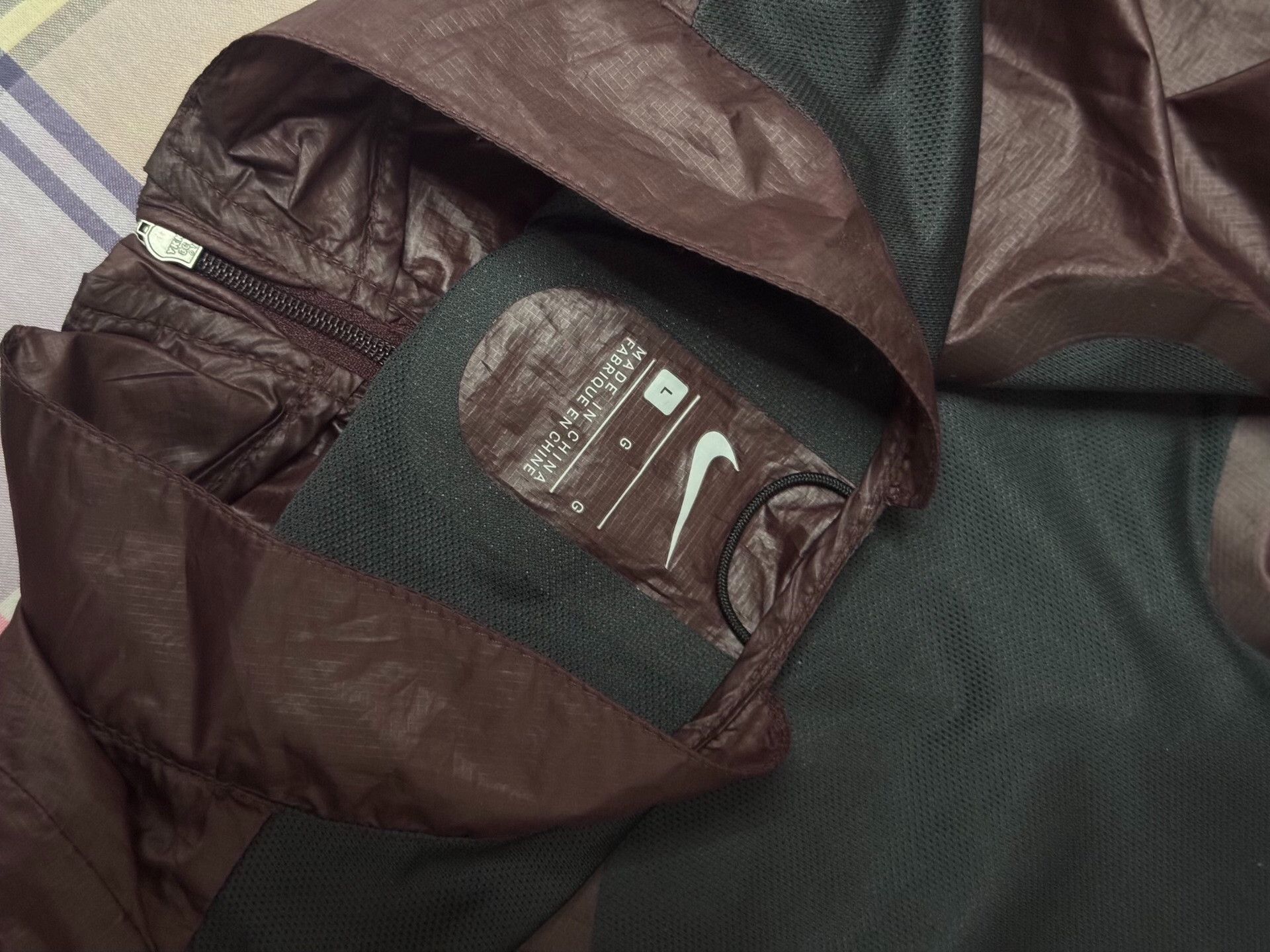 Undercover Nike Nikelab Gyakusou Undercover Running Jacket Size US M / EU 48-50 / 2 - 8 Thumbnail