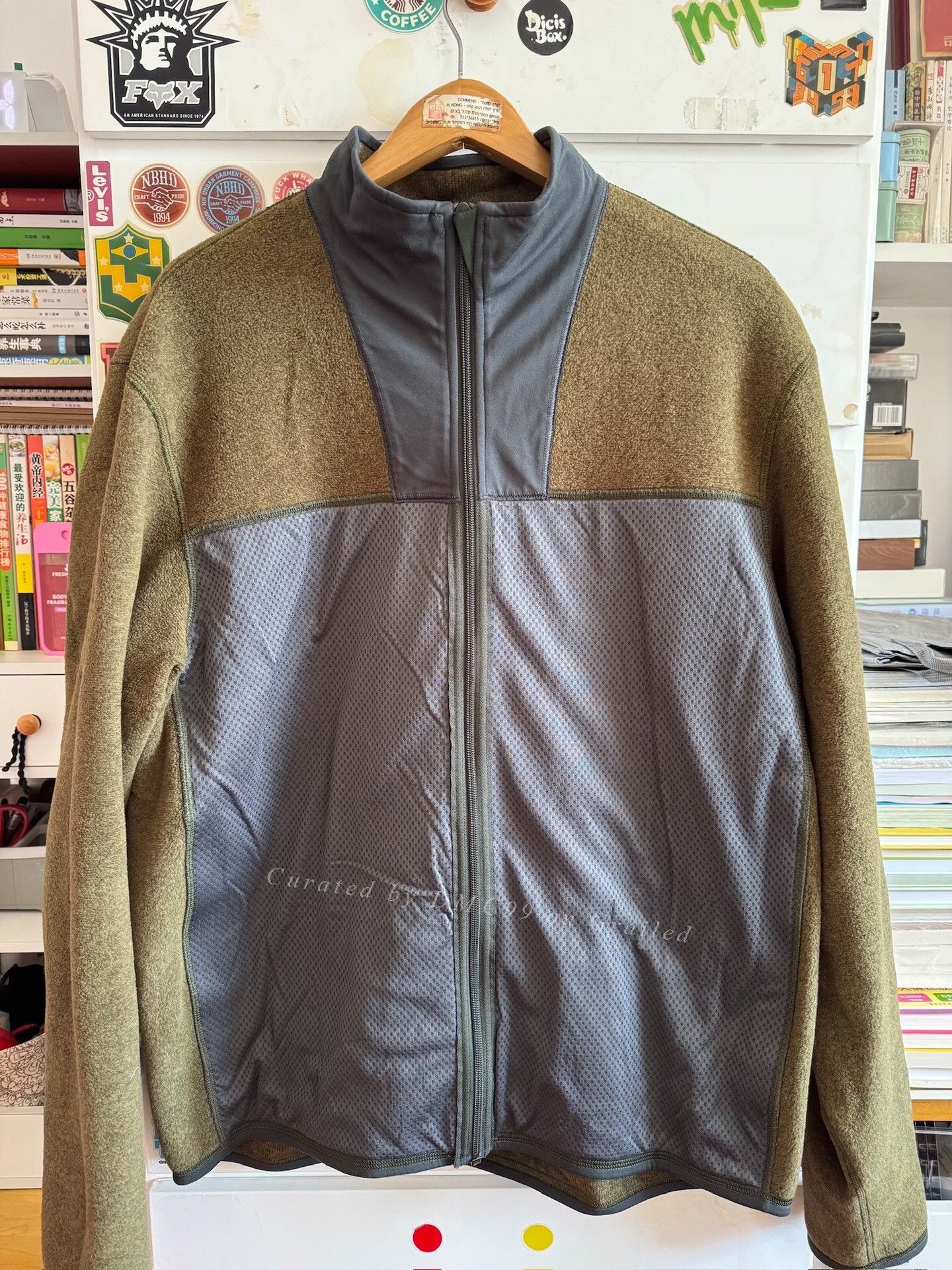 Arc'teryx Arcteryx Covert Fleece Jacket Size US XL / EU 56 / 4 - 9 Thumbnail