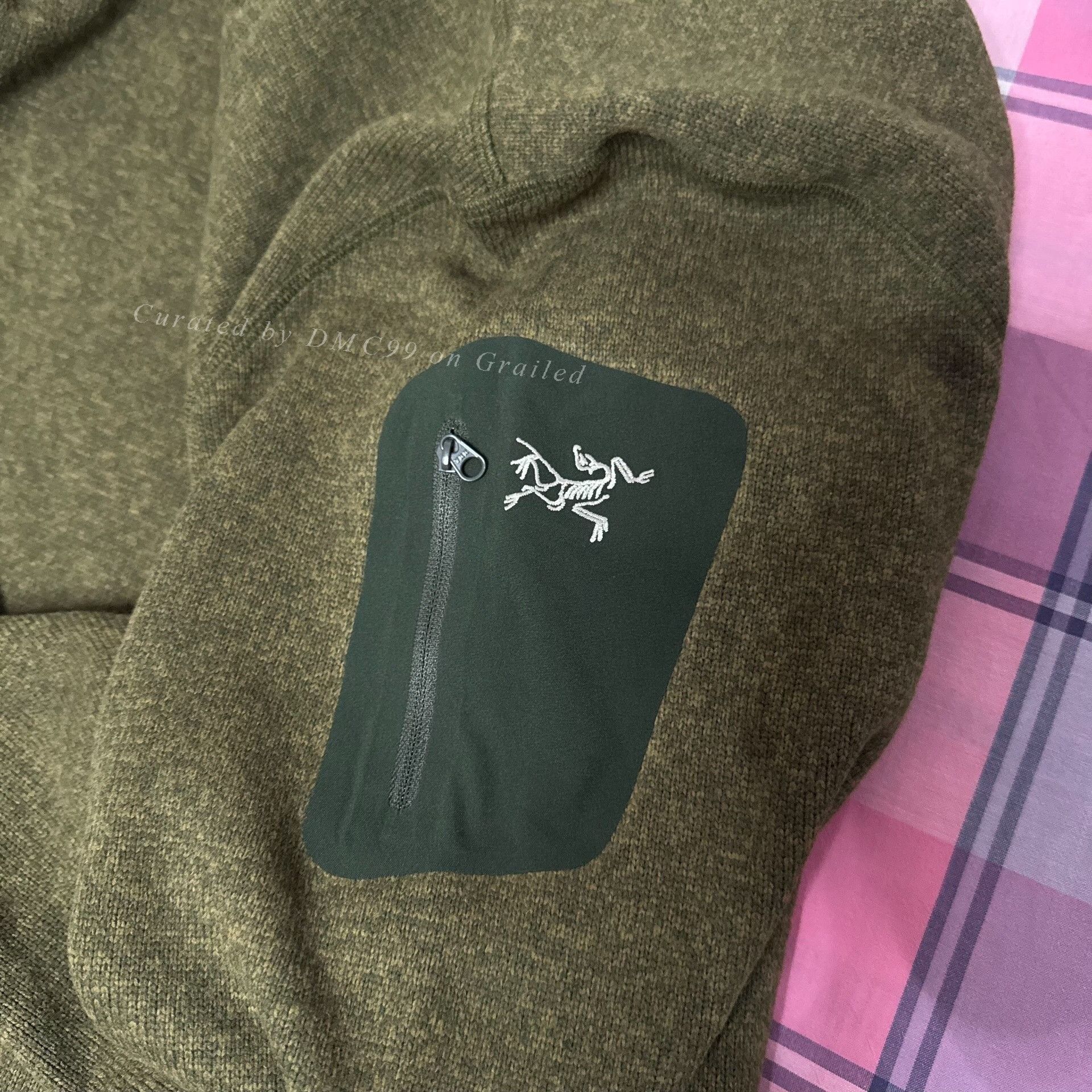 Arc'teryx Arcteryx Covert Fleece Jacket Size US XL / EU 56 / 4 - 3 Thumbnail