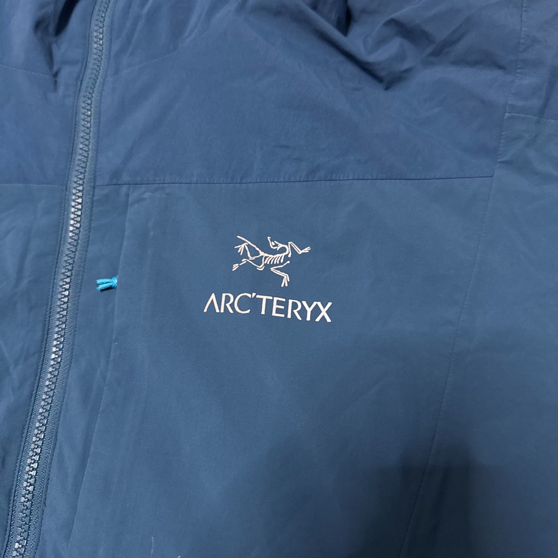 Arc'teryx Arcteryx Windstopper Cotton Jacket Size US XL / EU 56 / 4 - 2 Thumbnail