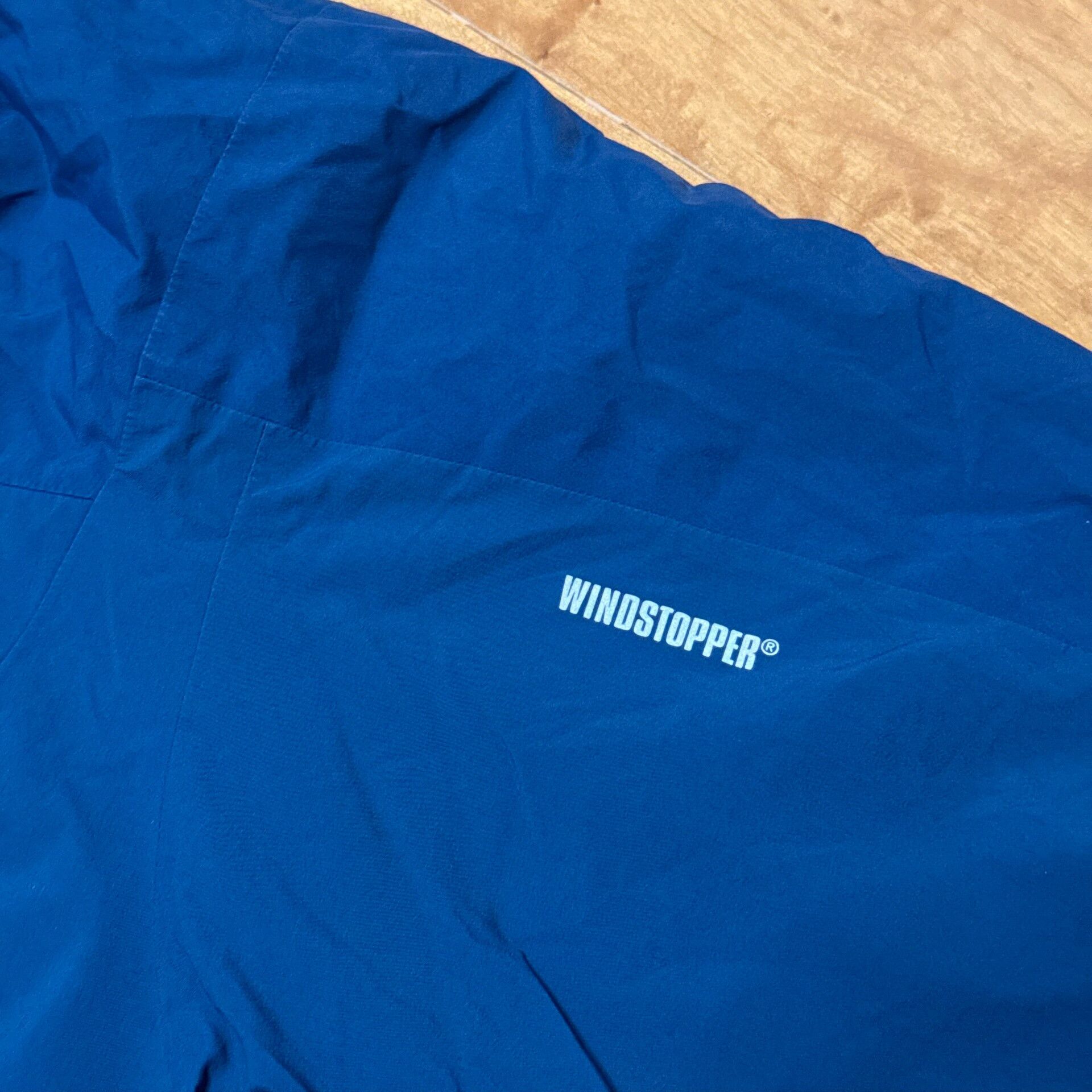 Arc'teryx Arcteryx Windstopper Cotton Jacket Size US XL / EU 56 / 4 - 4 Thumbnail