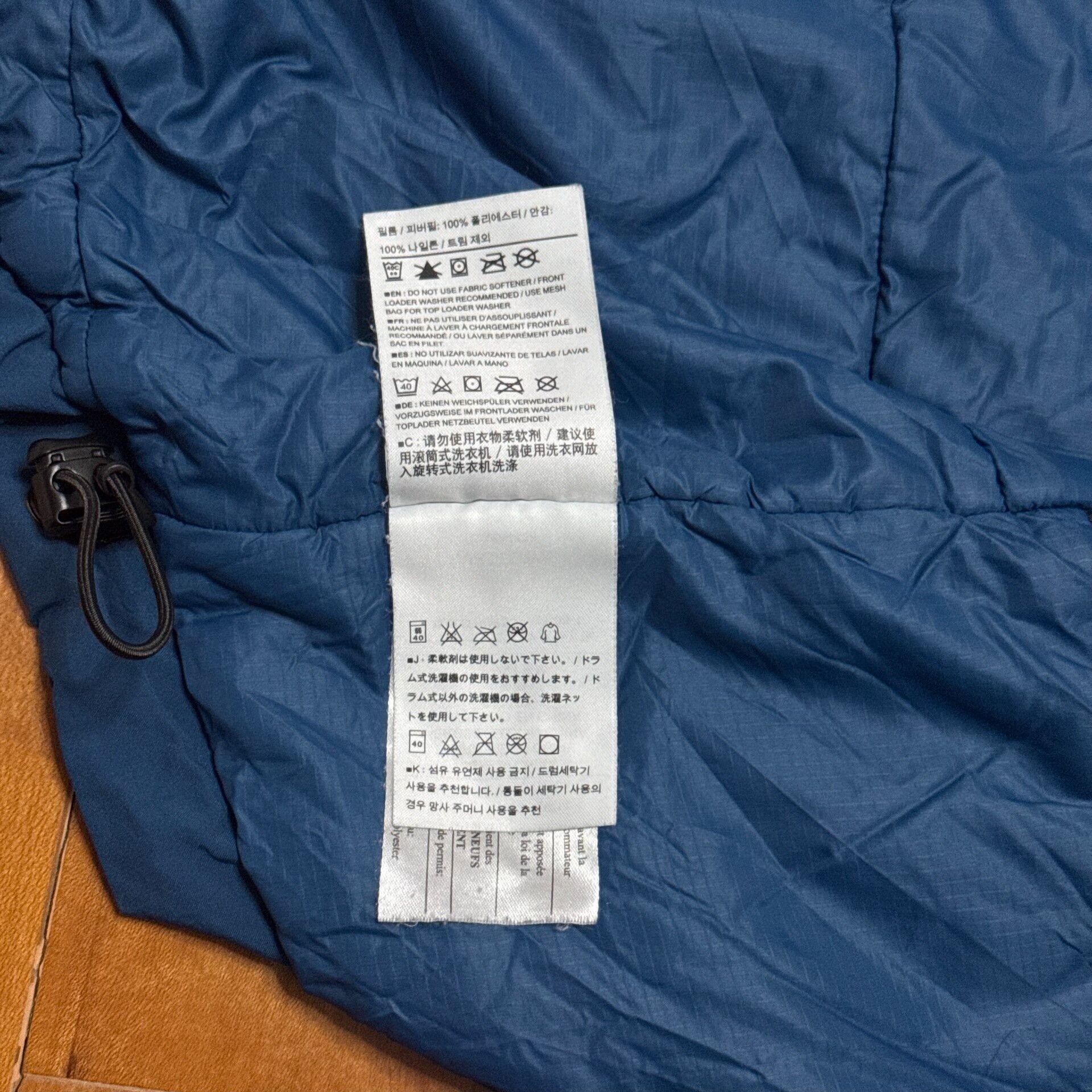 Arc'teryx Arcteryx Windstopper Cotton Jacket Size US XL / EU 56 / 4 - 7 Thumbnail