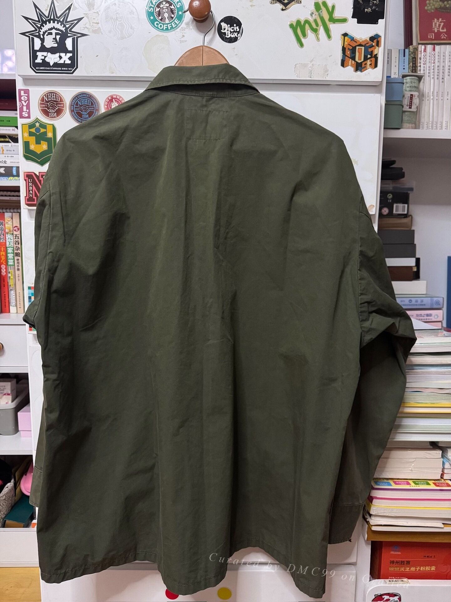 Wtaps Wtaps 18ss Jungle LS Jacket Size US M / EU 48-50 / 2 - 6 Thumbnail