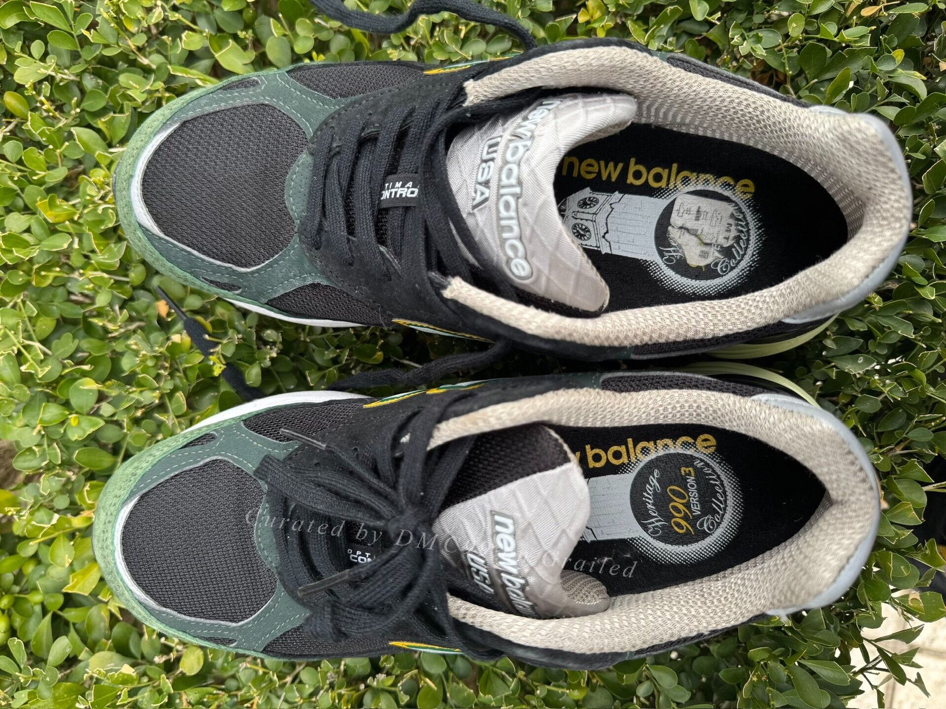 New Balance New Balance 990 V3 USA Shoes Size US 9 / EU 42 - 3 Thumbnail