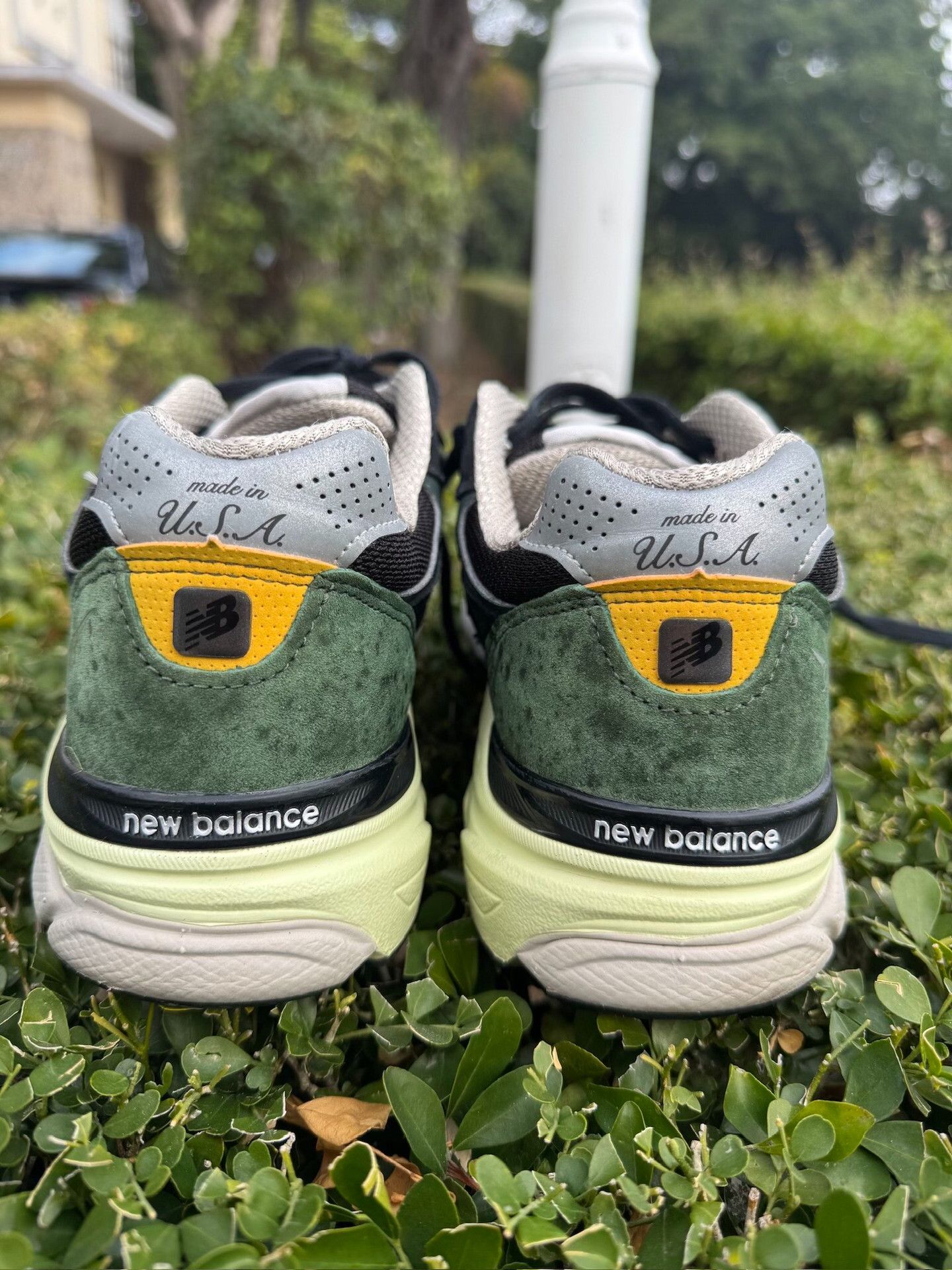 New Balance New Balance 990 V3 USA Shoes Size US 9 / EU 42 - 6 Thumbnail