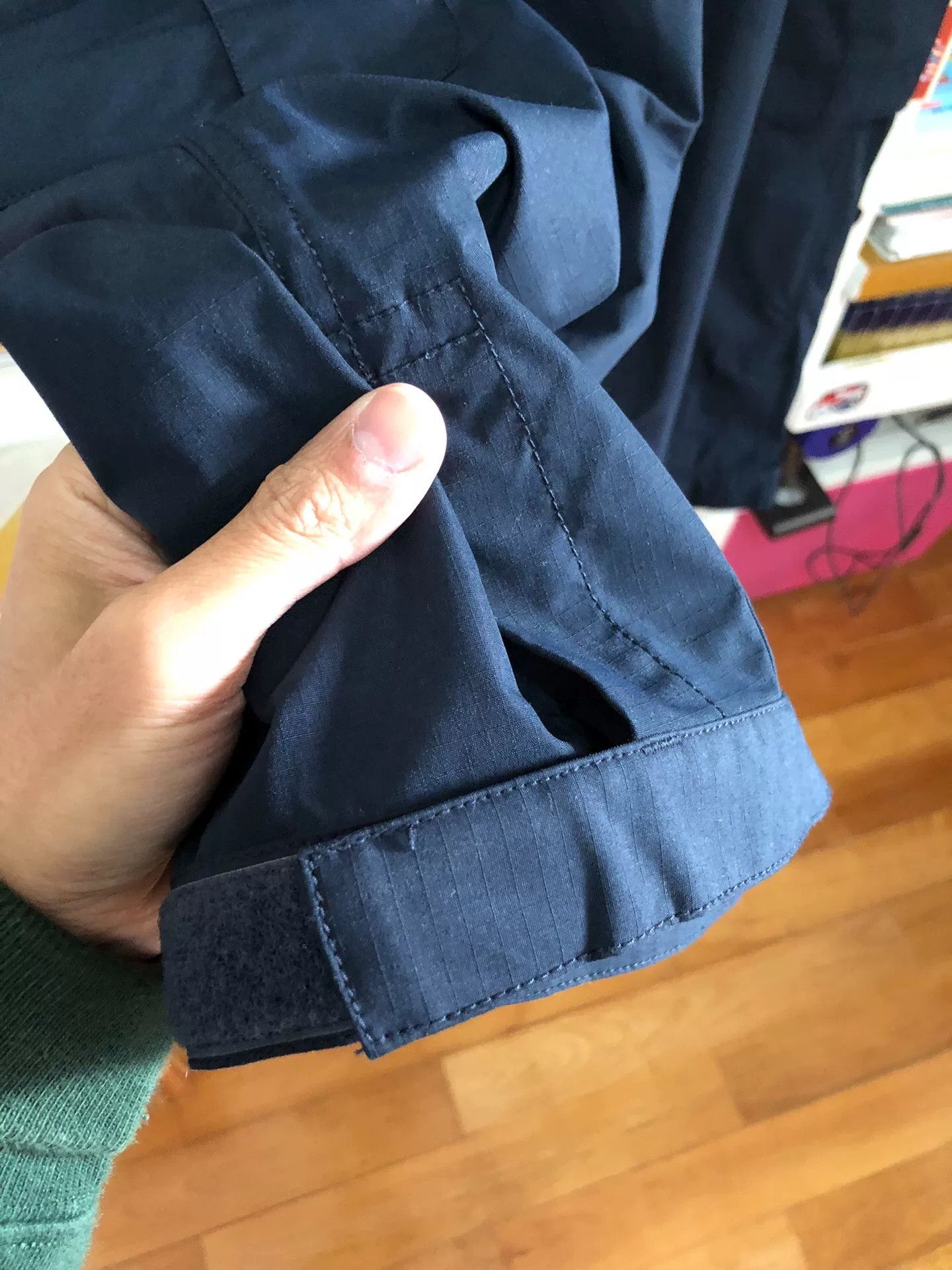 DAIWA PIER39 DAIWA Waterproof Nylon Loose Casual Pants Size US 32 / EU 48 - 4 Thumbnail