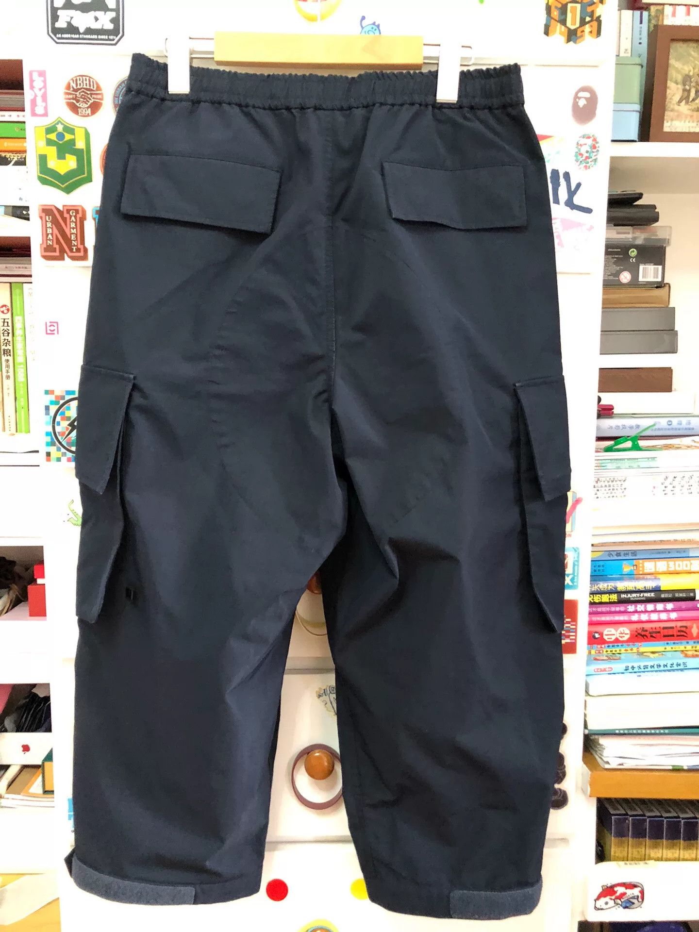 DAIWA PIER39 DAIWA Waterproof Nylon Loose Casual Pants Size US 32 / EU 48 - 5 Thumbnail