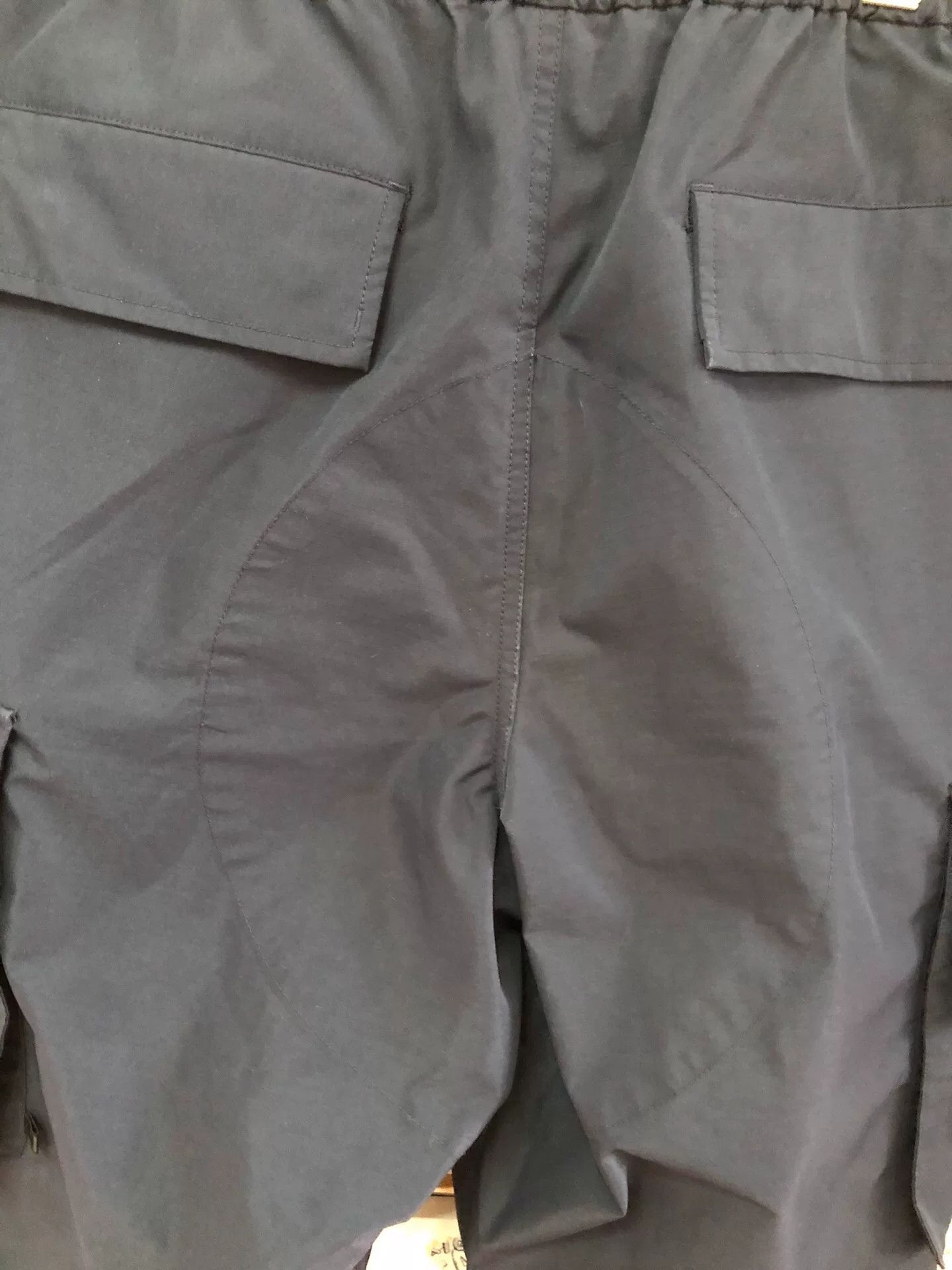DAIWA PIER39 DAIWA Waterproof Nylon Loose Casual Pants Size US 32 / EU 48 - 6 Thumbnail