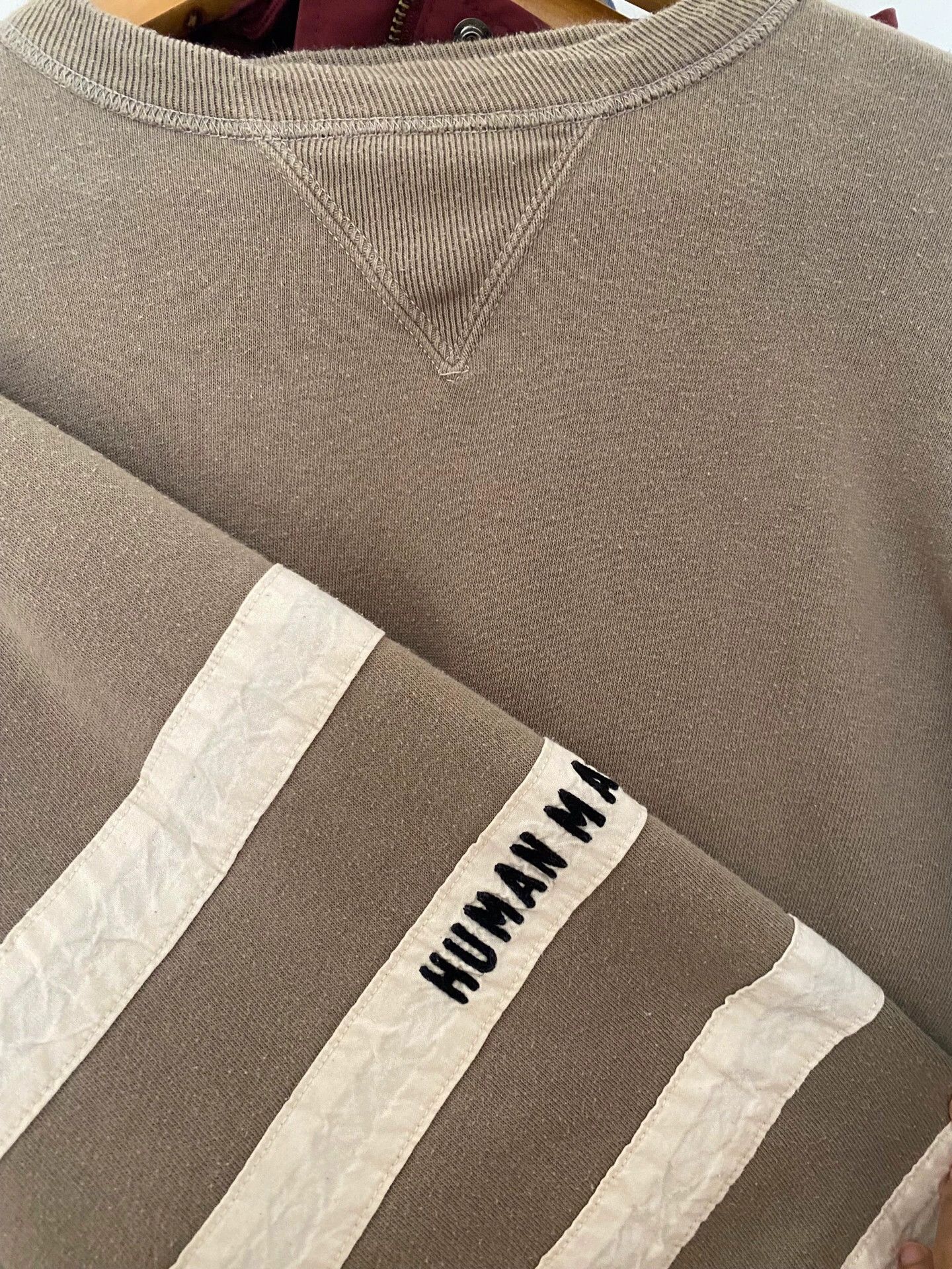 Human Made Human Made Bape WTAPS Pullover Hoodie Size US L / EU 52-54 / 3 - 8 Thumbnail