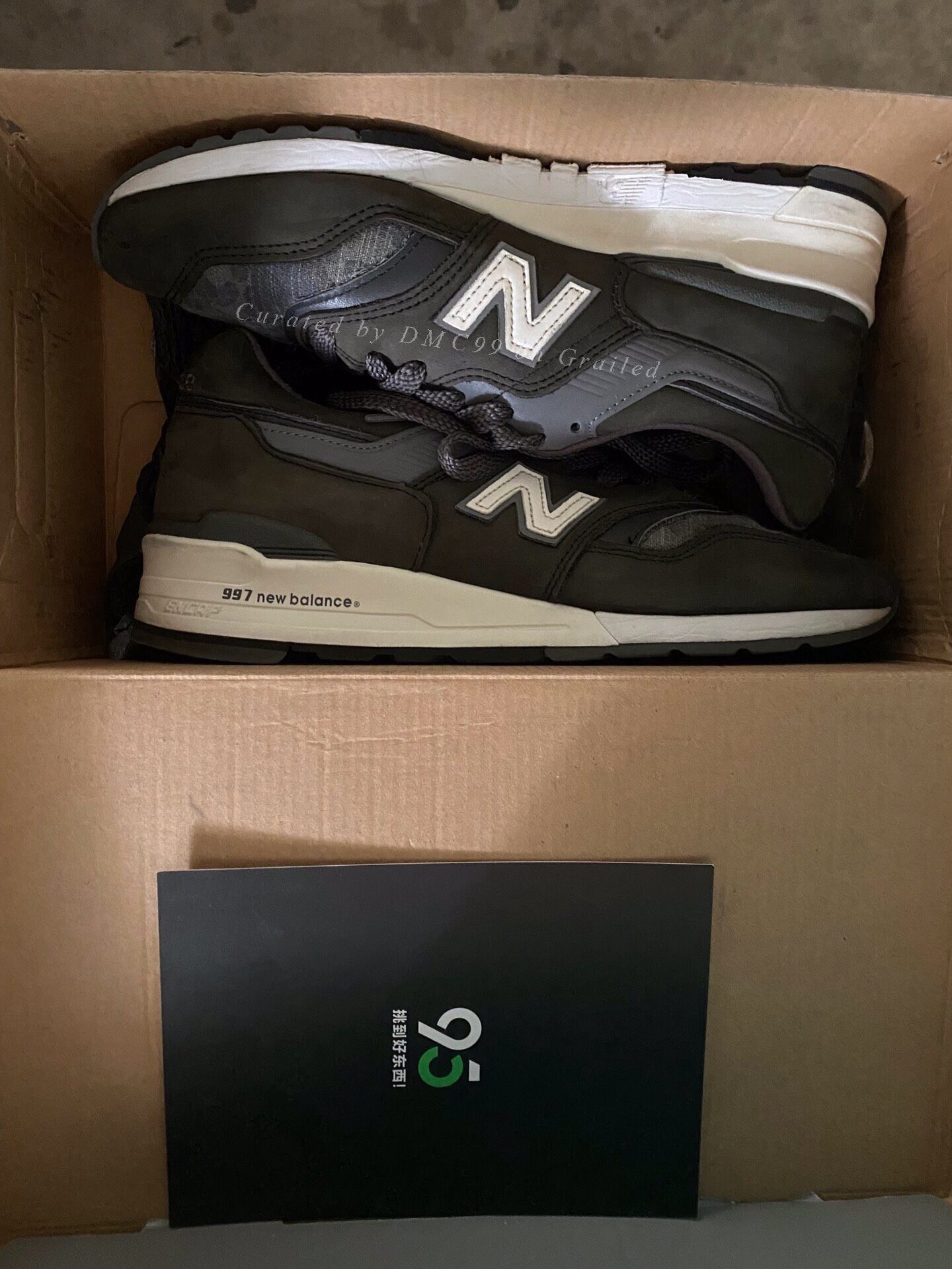 New Balance New Balance 997 USA Made Sneakers Size US 9 / EU 42 - 3 Thumbnail
