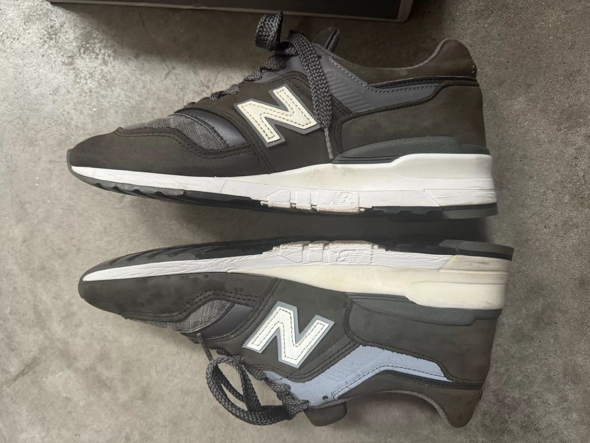 New Balance New Balance 997 USA Made Sneakers Size US 9 / EU 42 - 4 Thumbnail