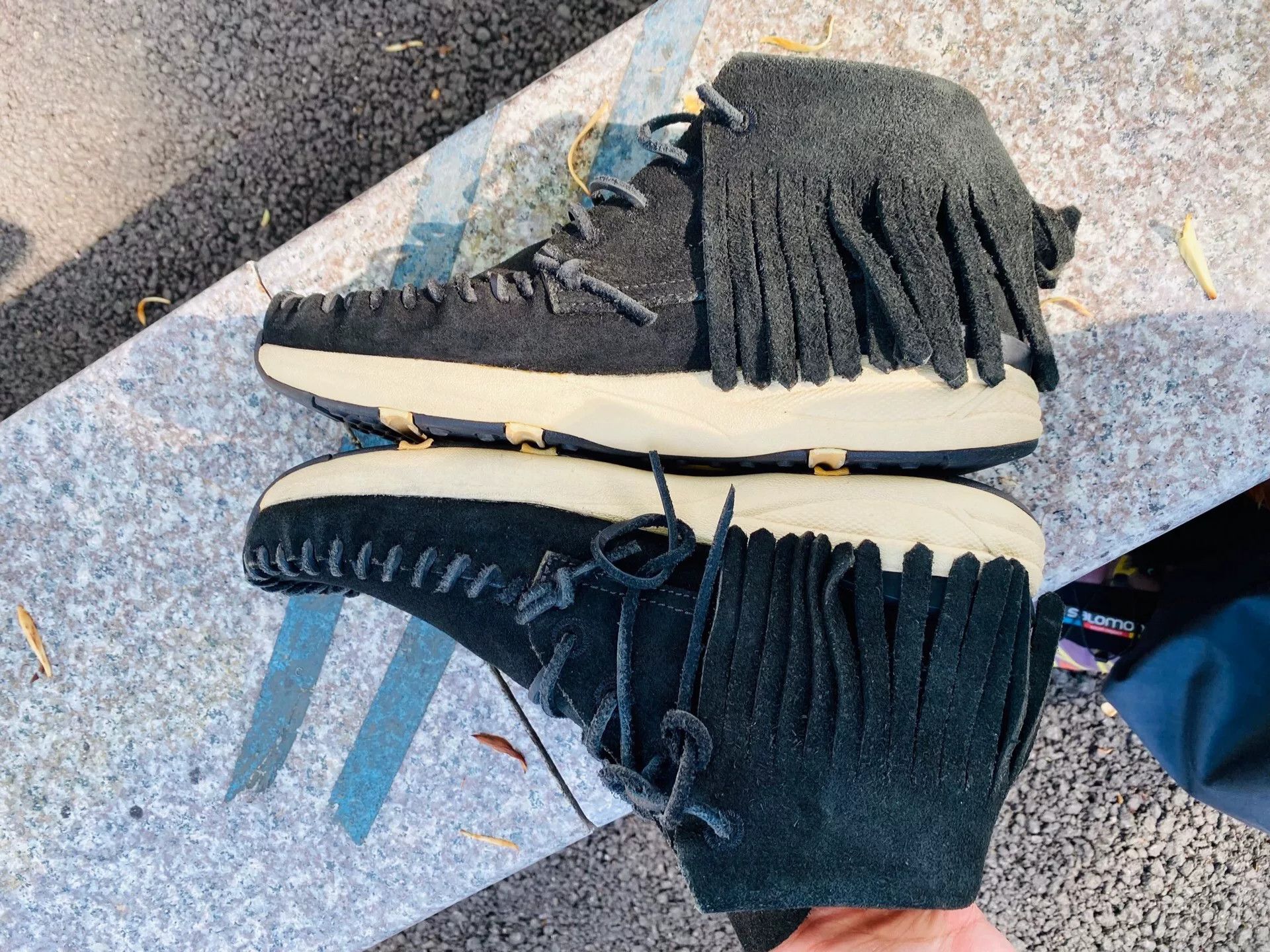 Visvim VISVIM YUCCA MOC SHAMAN VEG Shoes Size US 9 / EU 42 - 6 Thumbnail
