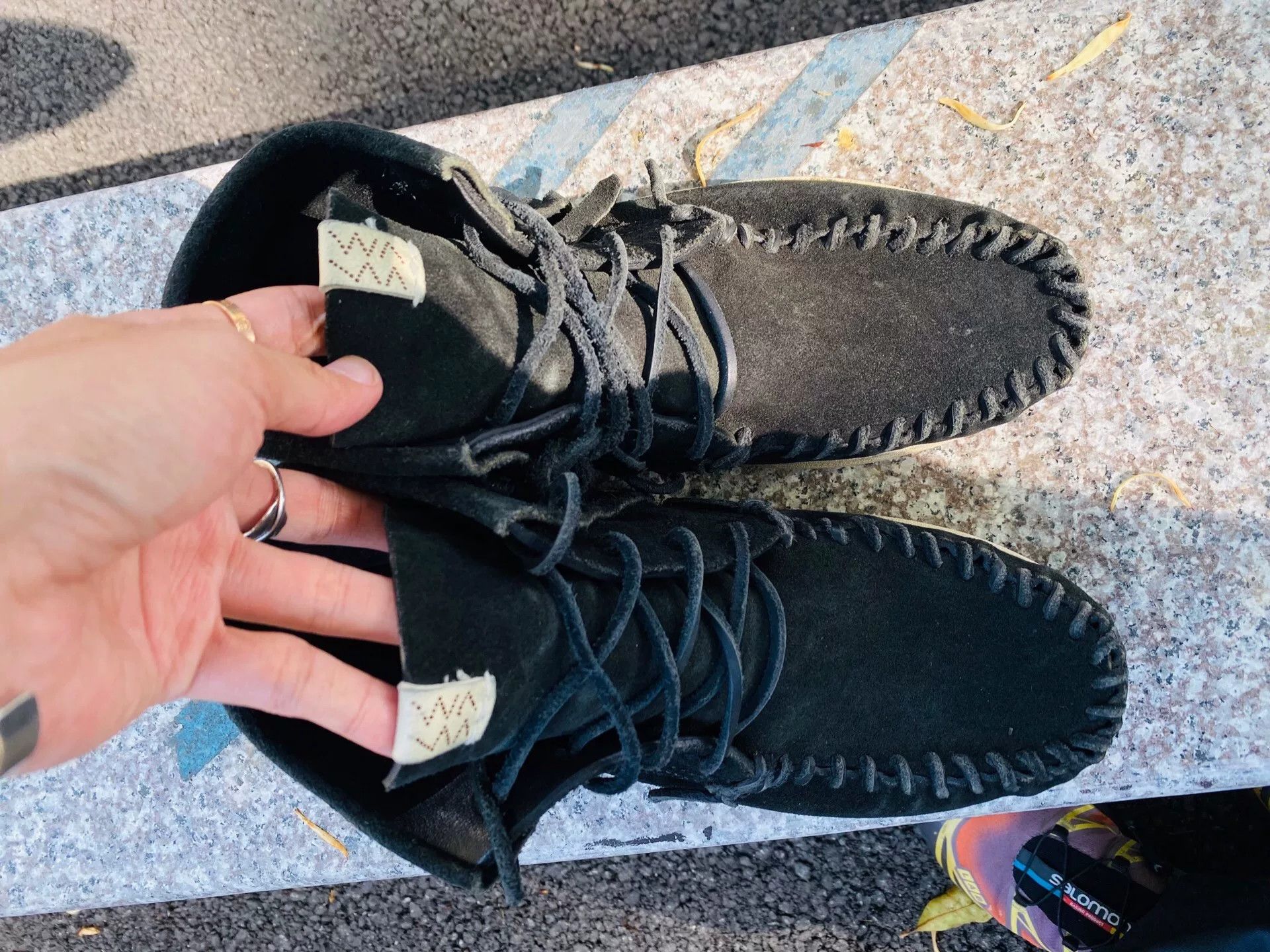 Visvim VISVIM YUCCA MOC SHAMAN VEG Shoes Size US 9 / EU 42 - 4 Thumbnail