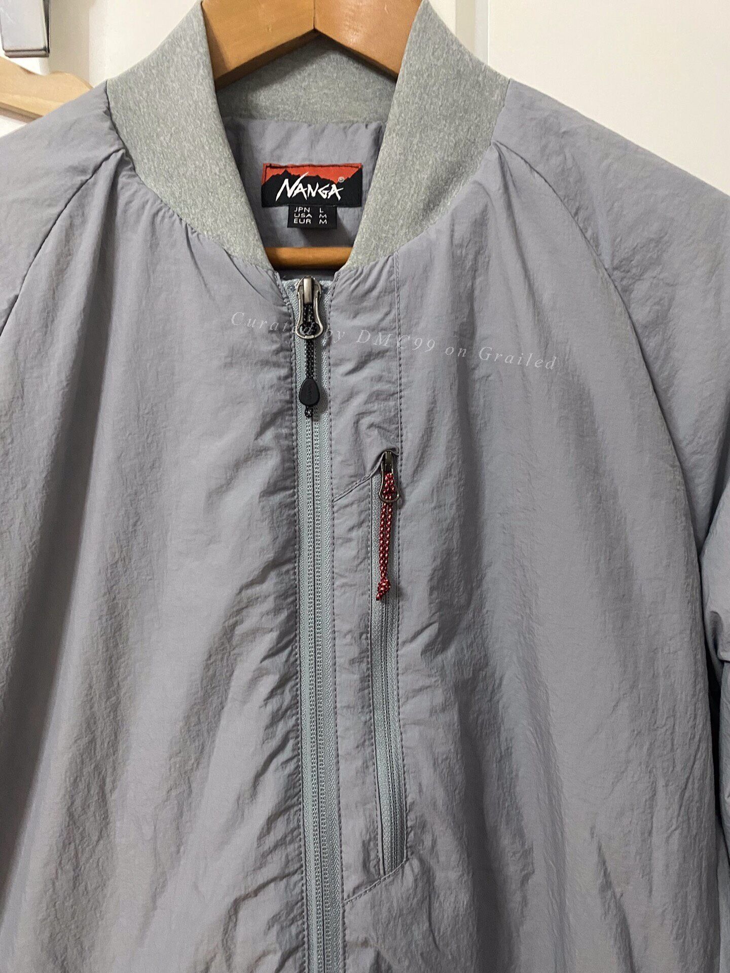 The North Face Nanga Soft Down Outdoor Lightweight Jacket Size US L / EU 52-54 / 3 - 5 Thumbnail