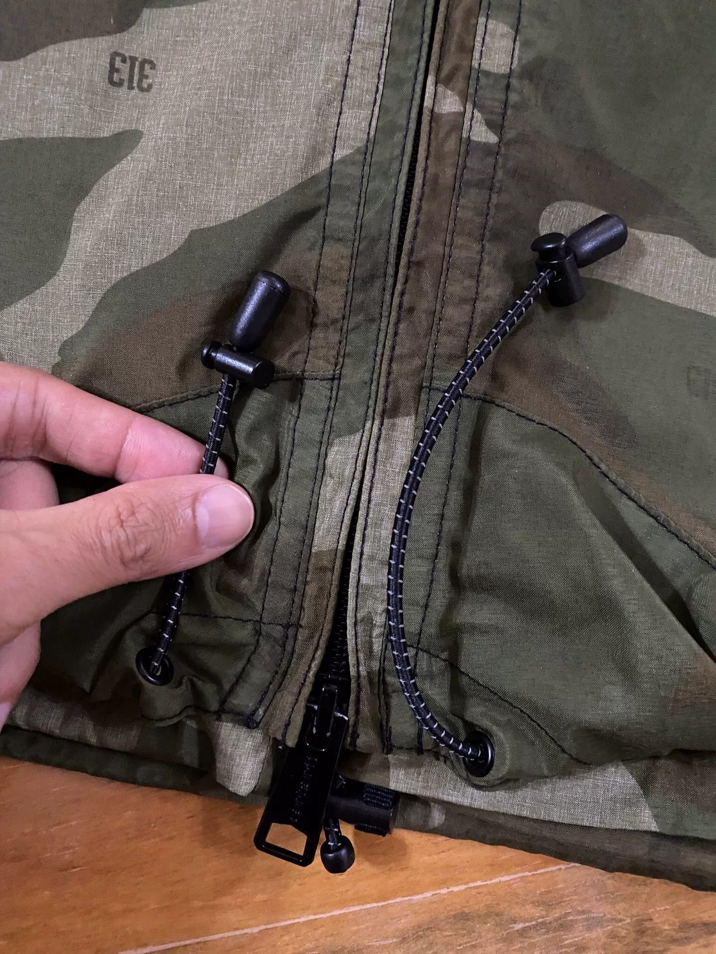 Carhartt Wip Carhartt Wip 313 Camo Jacket Size US M / EU 48-50 / 2 - 7 Thumbnail