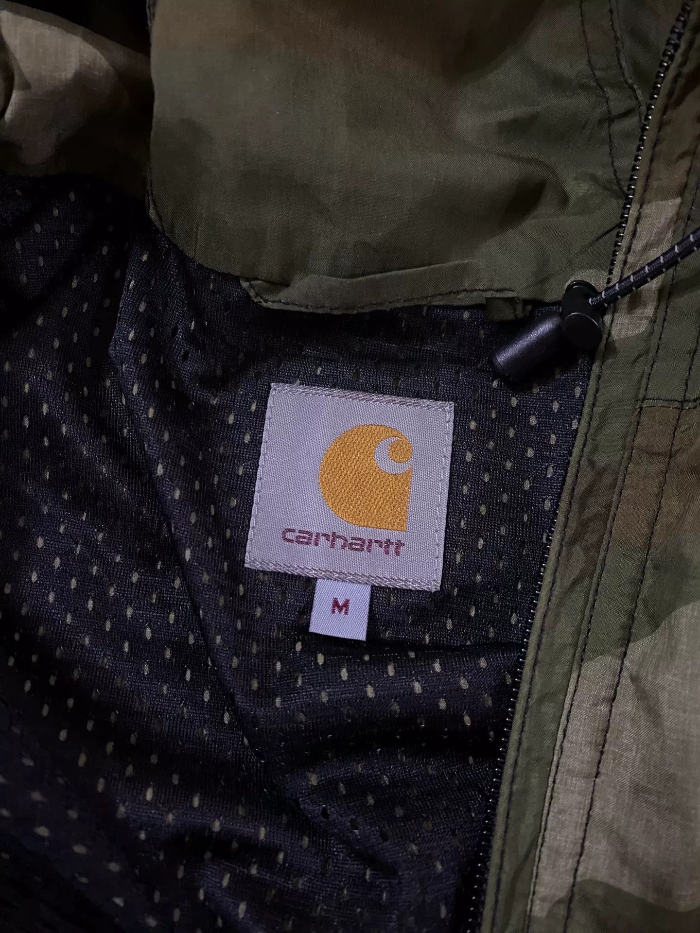 Carhartt Wip Carhartt Wip 313 Camo Jacket Size US M / EU 48-50 / 2 - 5 Thumbnail