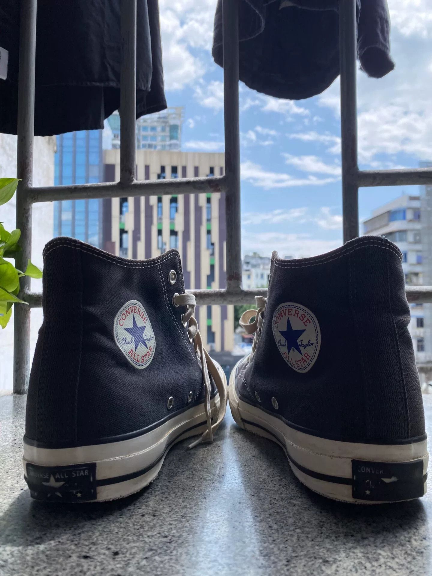 Converse Converse ADDICT All Star One Star Size US 9 / EU 42 - 4 Thumbnail