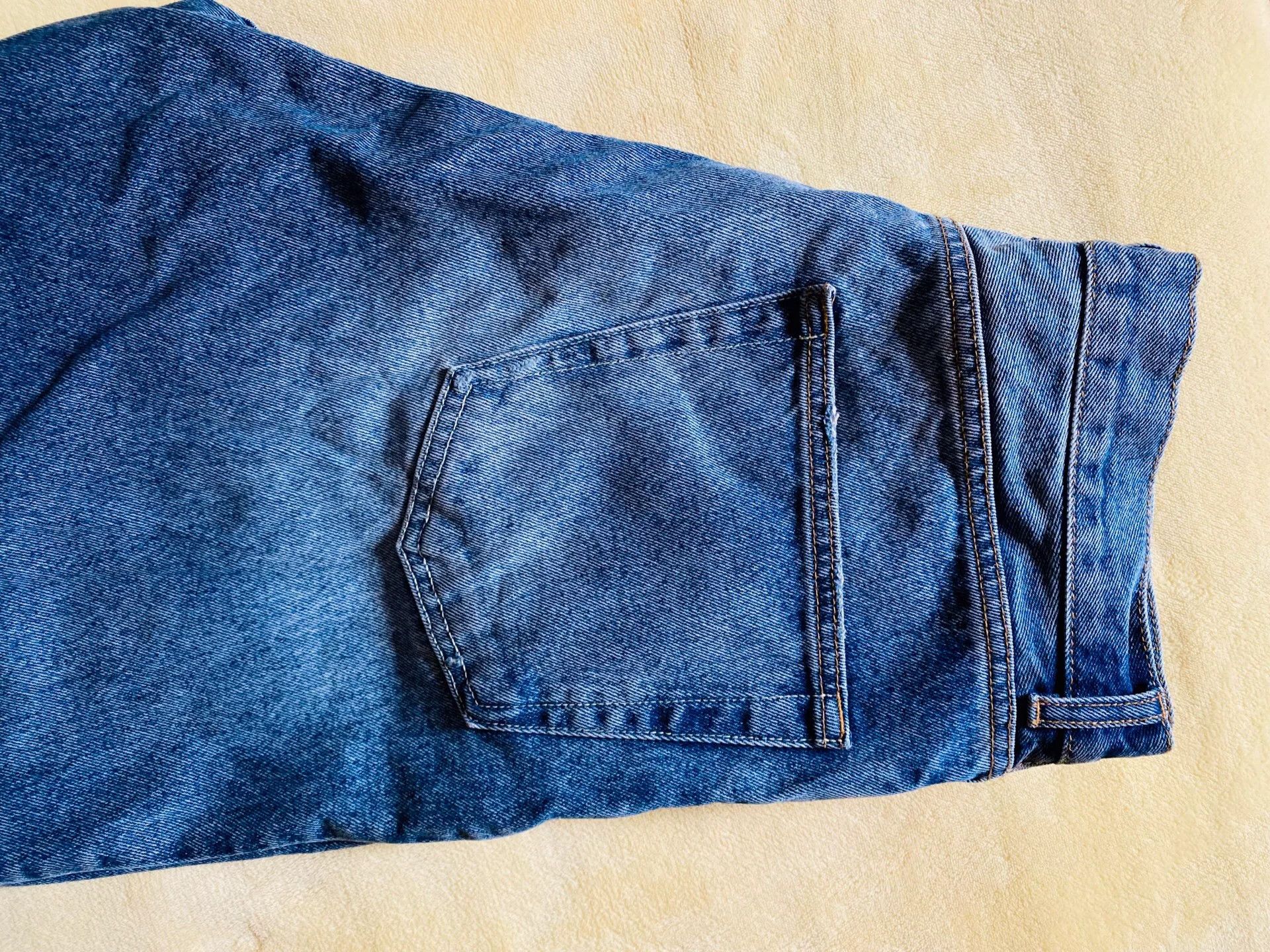 Beams Japan Nautica Beams Washed Embroidered Relaxed Jeans Size US 28 / EU 44 - 5 Thumbnail