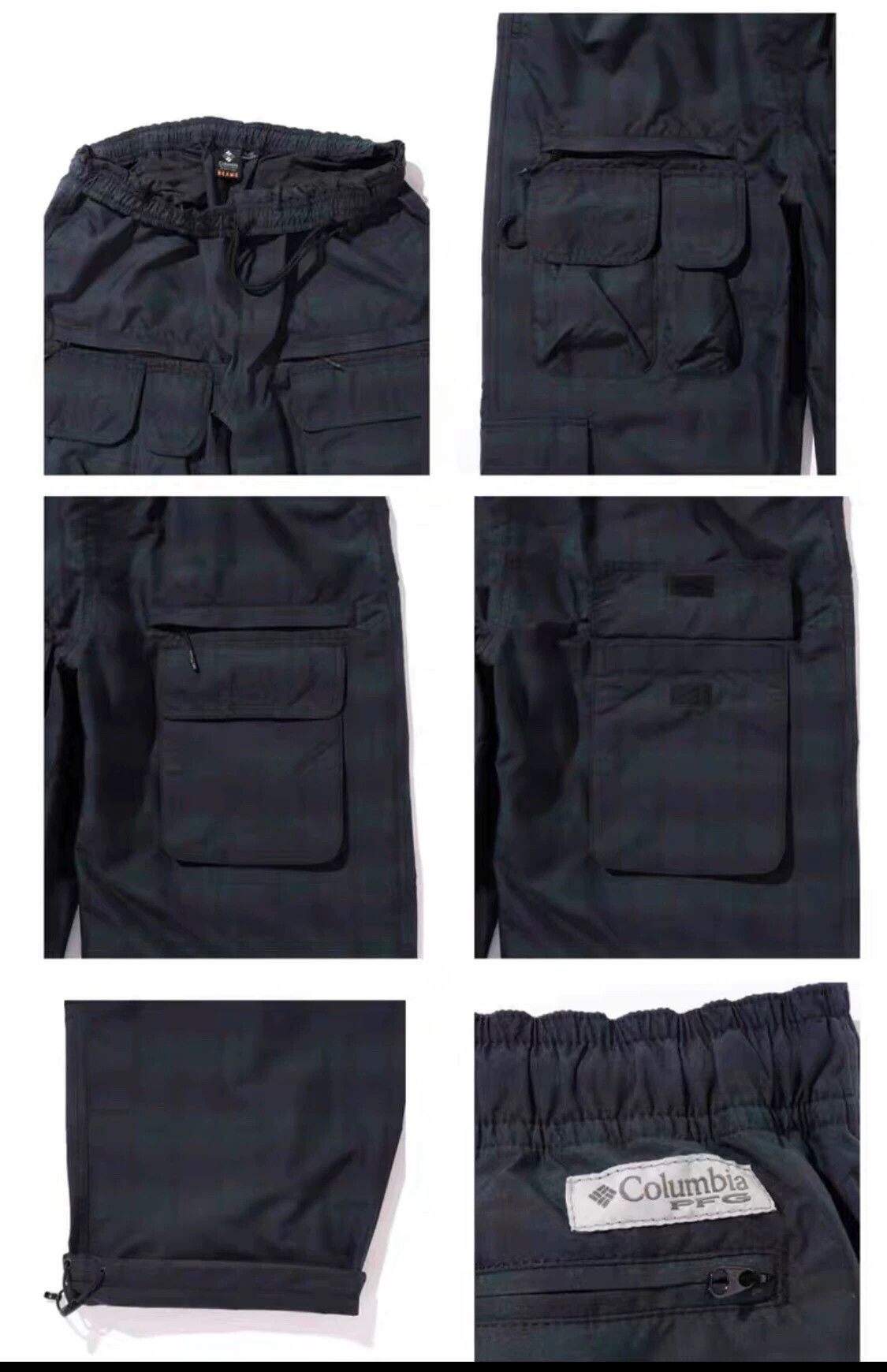 Columbia Columbia PFG Logriver BMS Pants Size US 32 / EU 48 - 4 Thumbnail