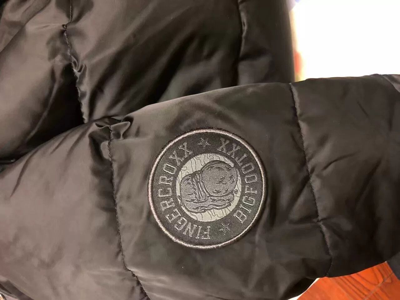 Fingercroxx fingercroxx IT Down Jacket Coat Size US M / EU 48-50 / 2 - 8 Thumbnail