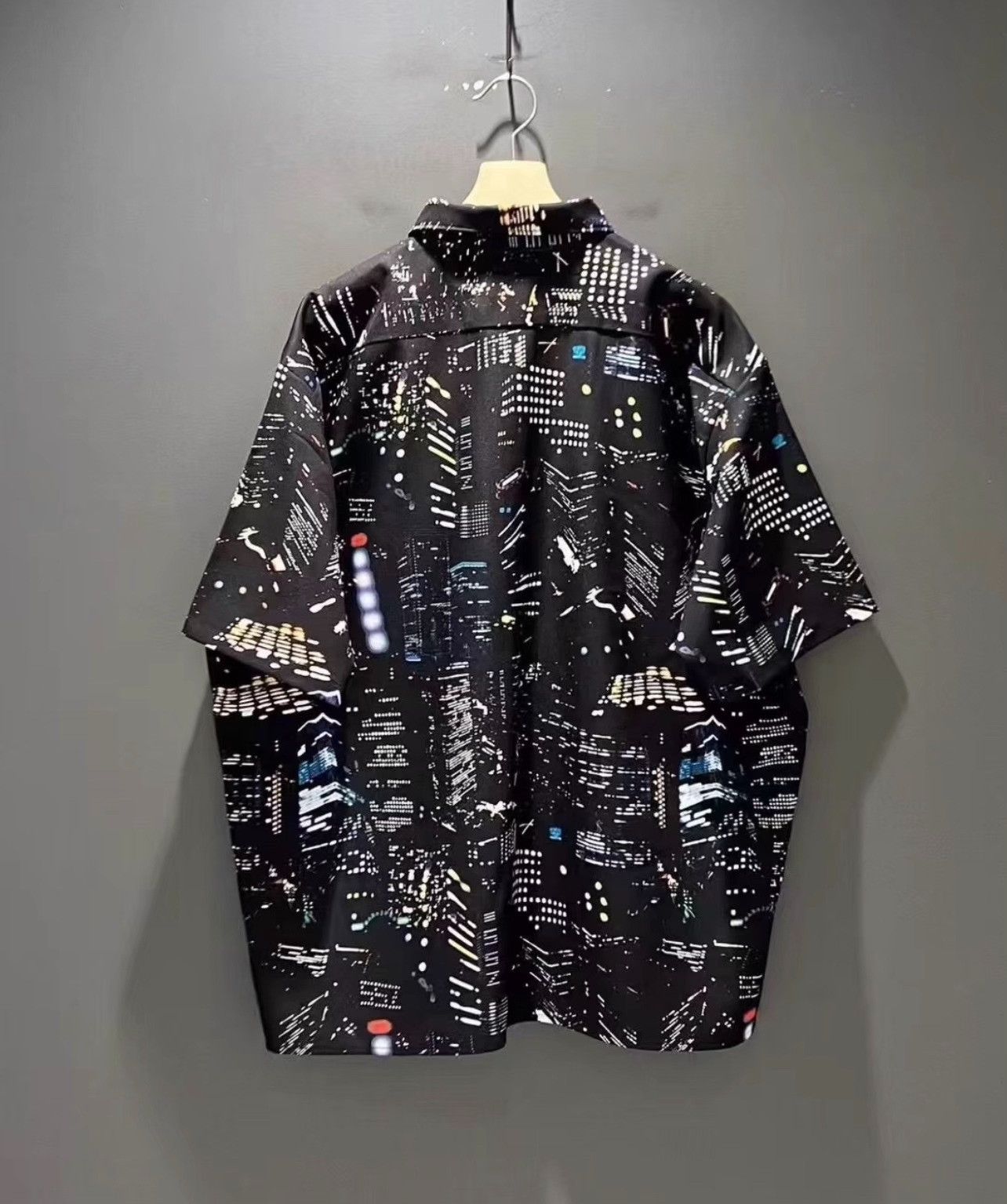 Beams Japan BEAMS SSZ Functional Pocket Hawaiian Shirt Size US M / EU 48-50 / 2 - 8 Thumbnail