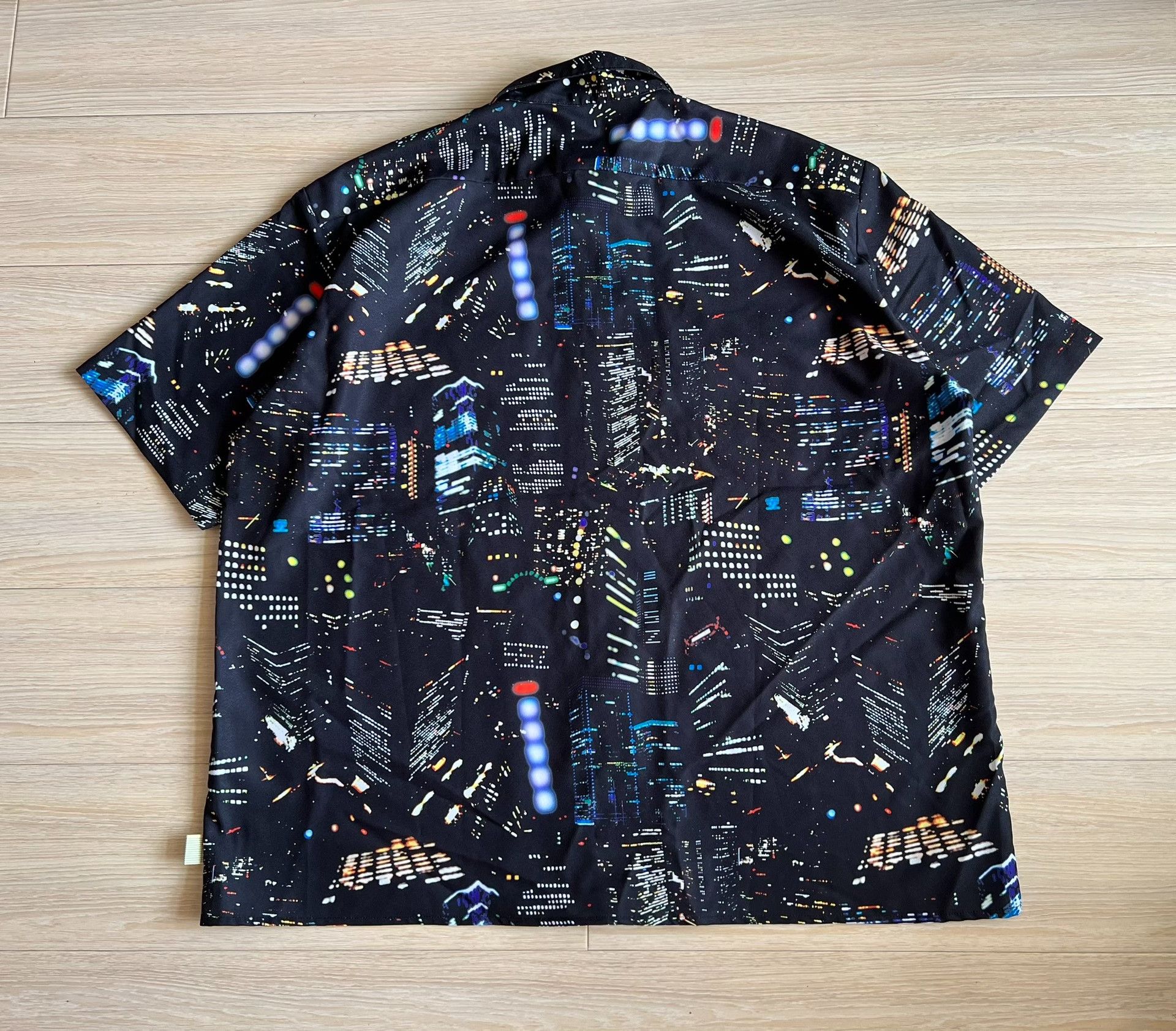 Beams Japan BEAMS SSZ Functional Pocket Hawaiian Shirt Size US M / EU 48-50 / 2 - 2 Thumbnail