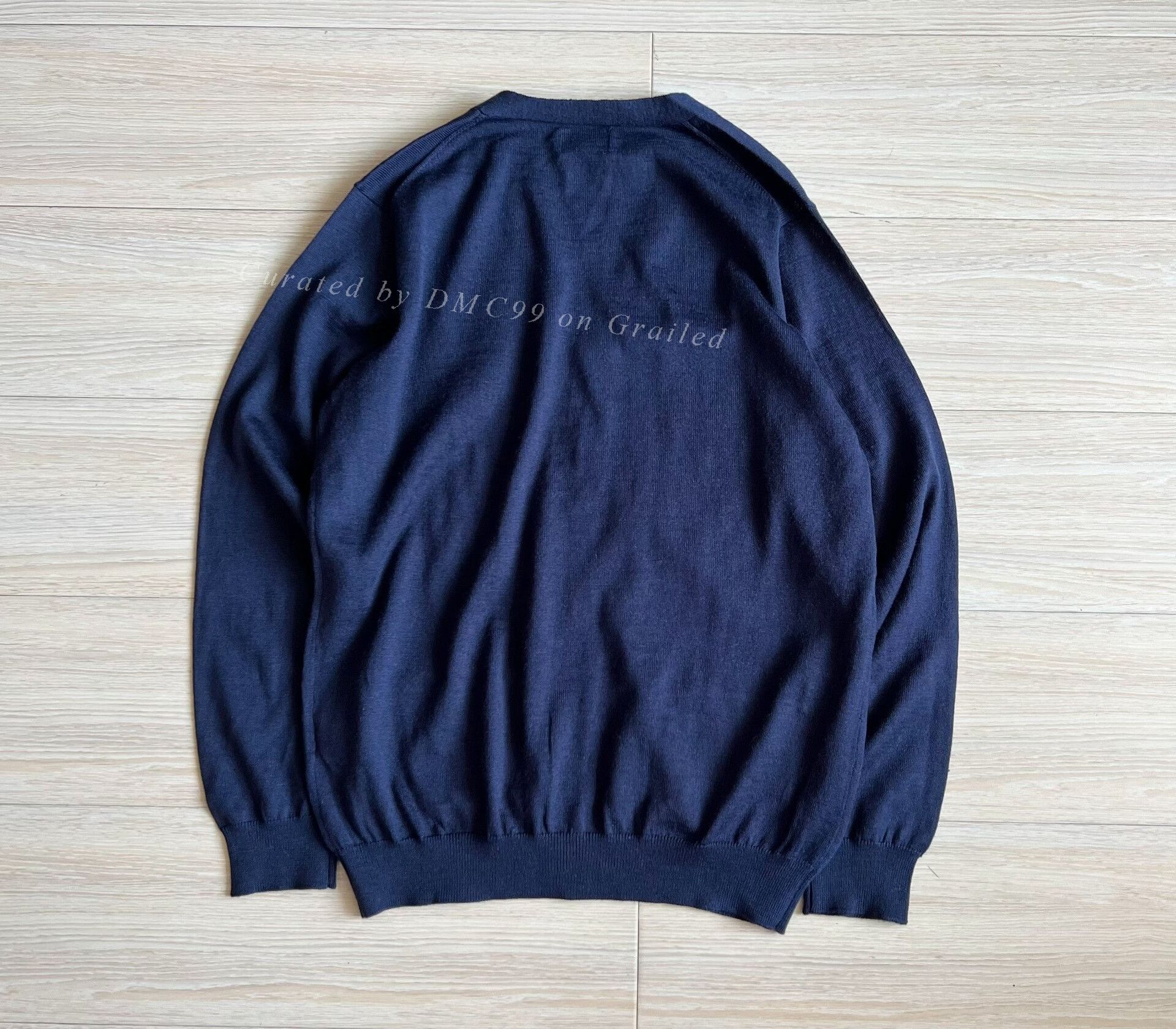 Beams Japan Beams Wool Cardigan Size US M / EU 48-50 / 2 - 3 Thumbnail