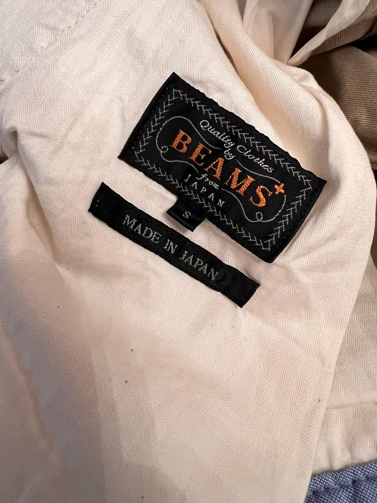 Beams Plus BEAMS PLUS Double Pleated Tapered Pants Size US 31 - 4 Thumbnail