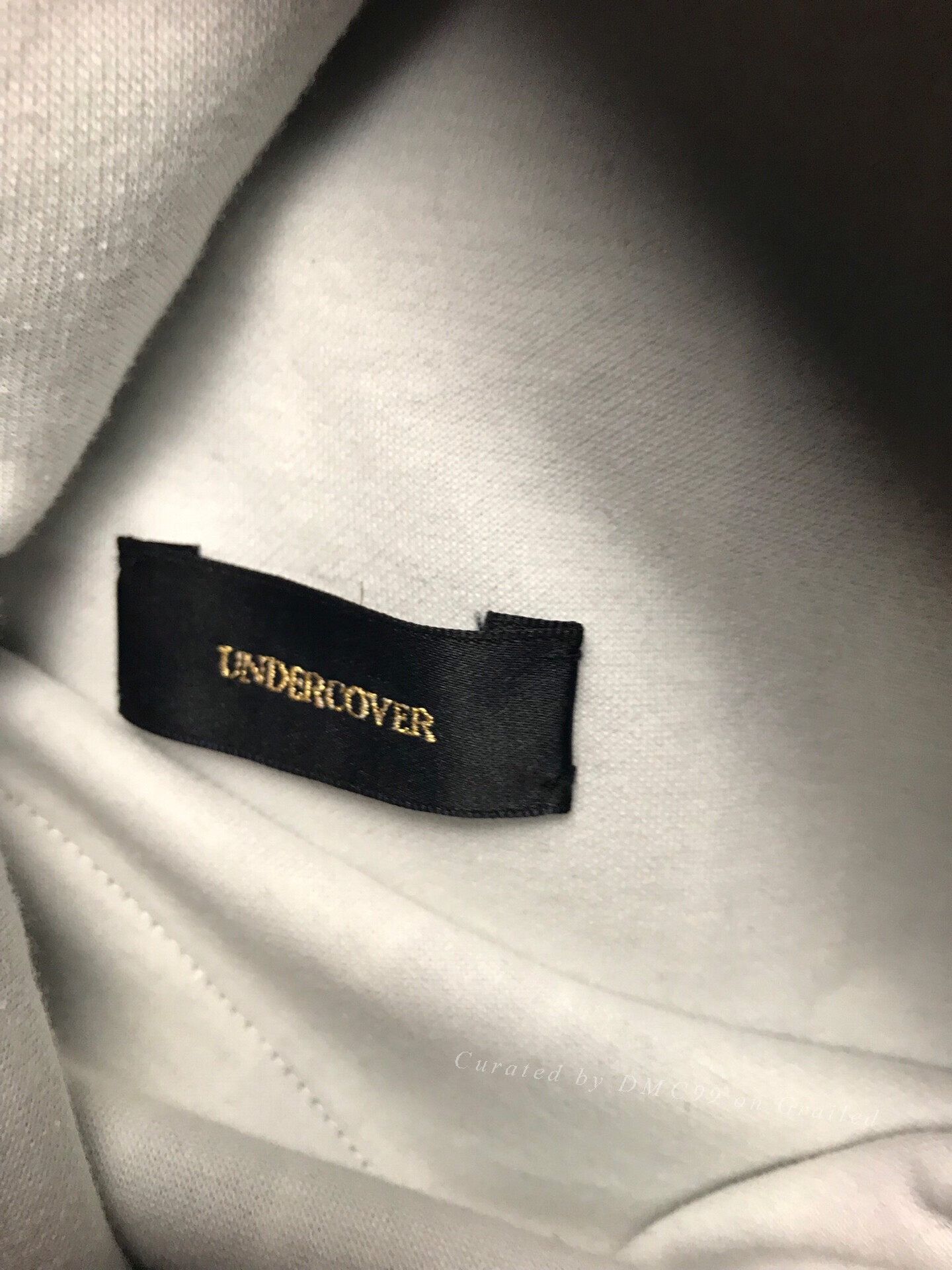 Undercover UNDERCOVER Striped Sweatpants Size US 26 / EU 42 - 7 Thumbnail