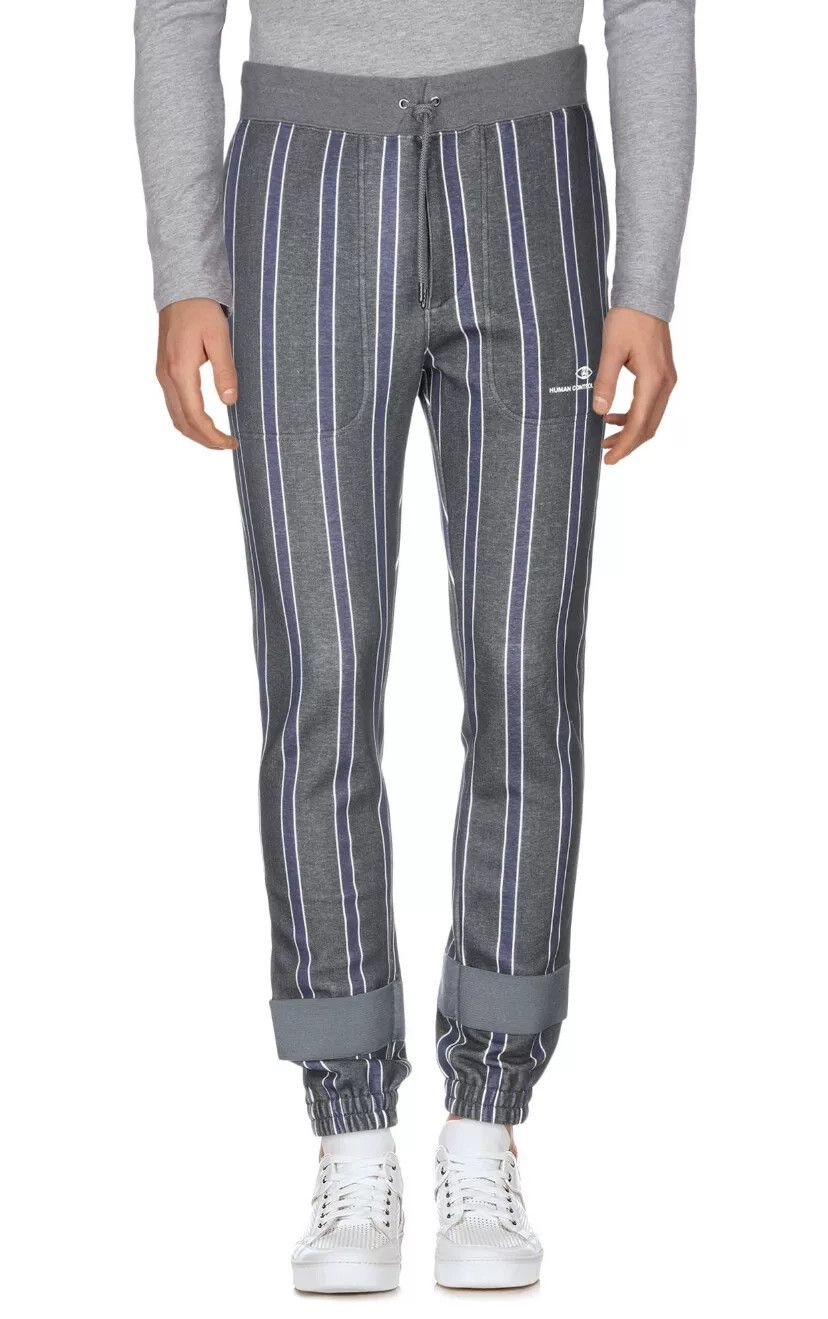 Undercover UNDERCOVER Striped Sweatpants Size US 26 / EU 42 - 10 Thumbnail