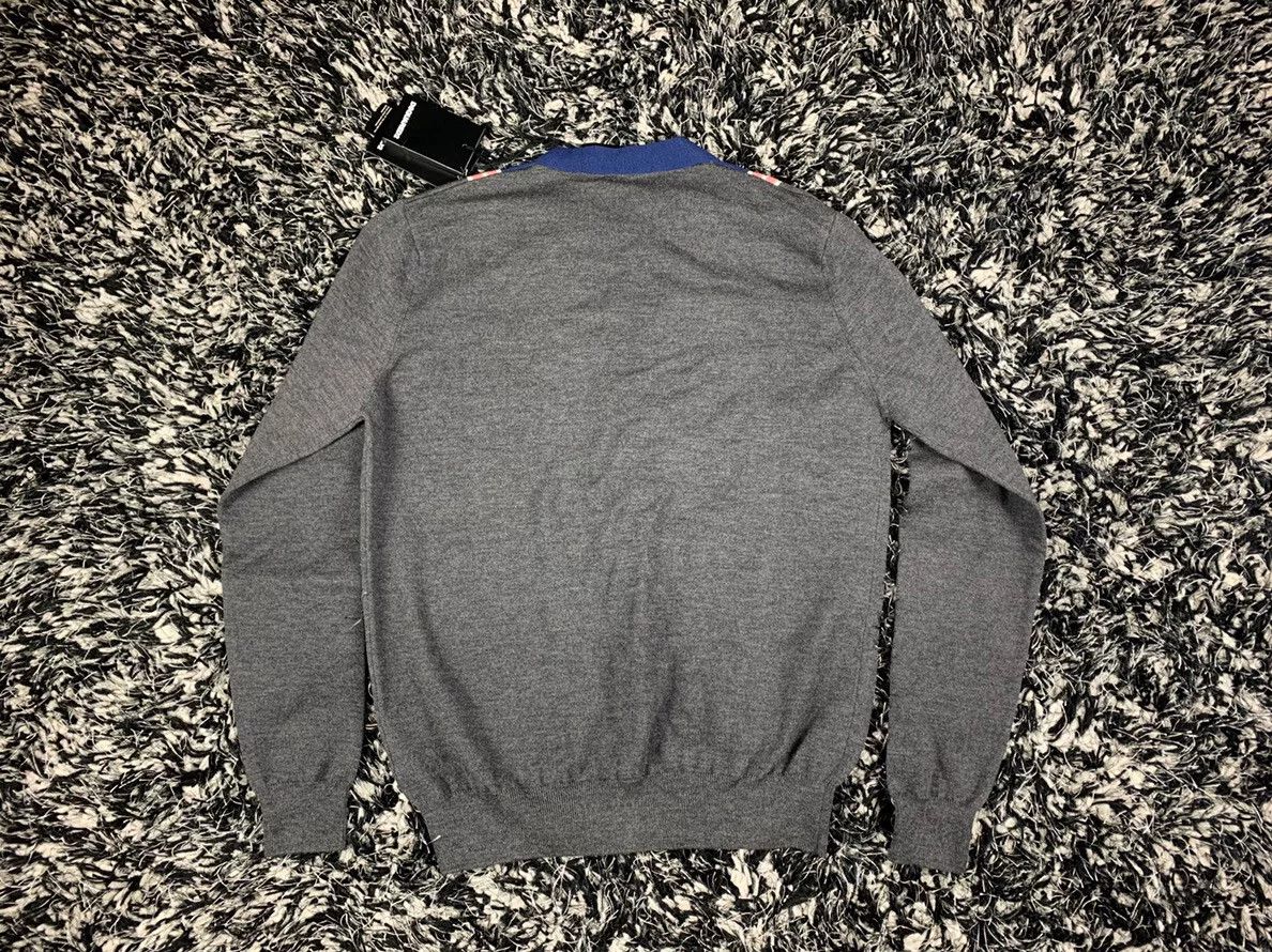 Dsquared2 DSQUARED2 Wool Cardigan Size US L / EU 52-54 / 3 - 3 Thumbnail