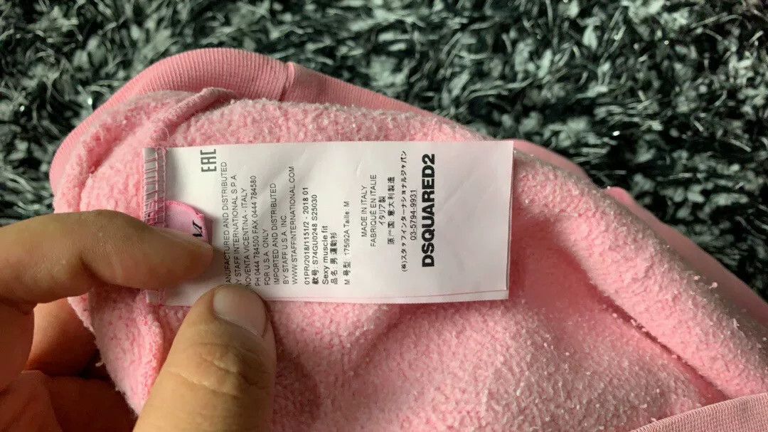 Dsquared2 Dsquared2 Bear Hoodie Size US M / EU 48-50 / 2 - 7 Thumbnail