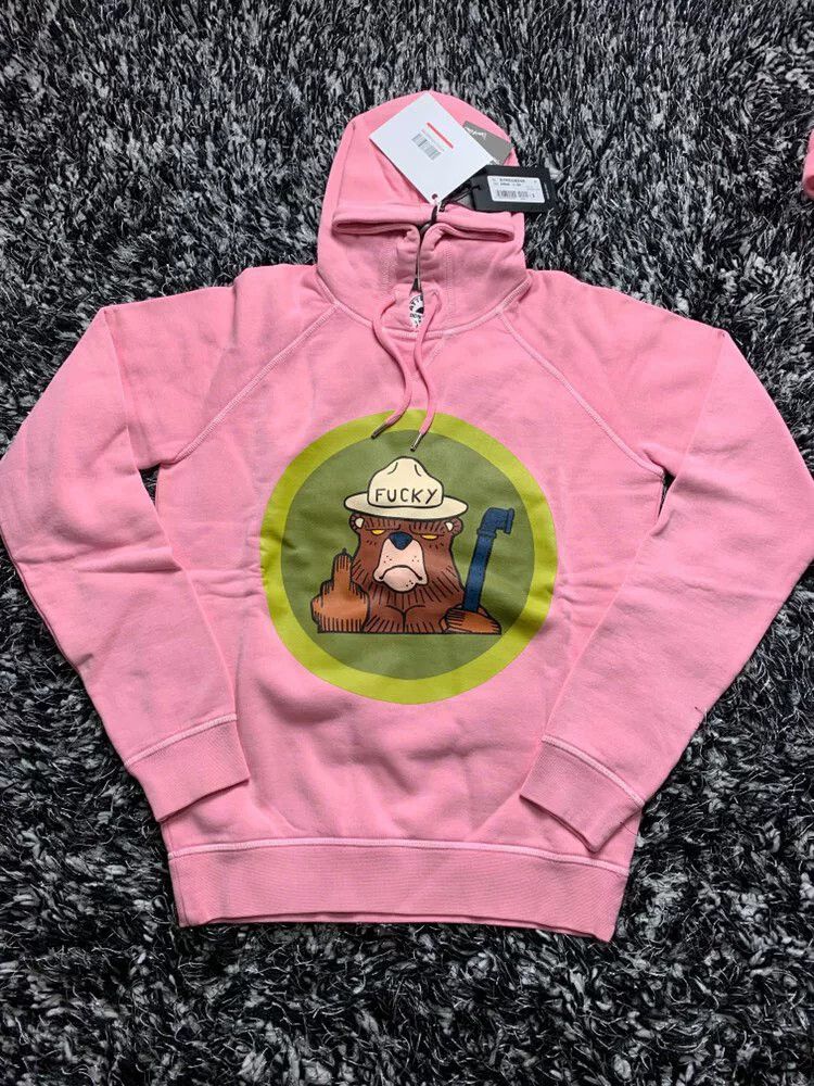 Dsquared2 Dsquared2 Bear Hoodie Size US M / EU 48-50 / 2 - 3 Thumbnail