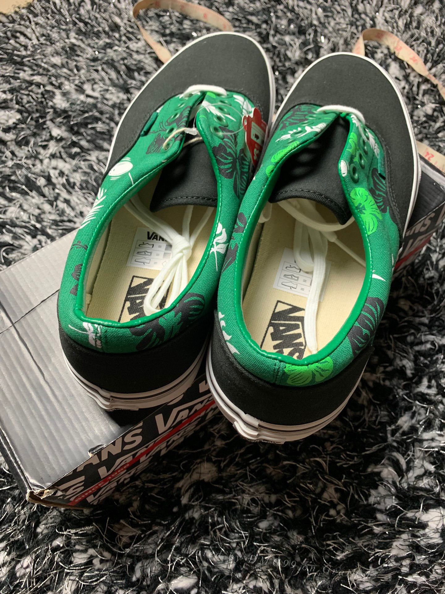 Vans Vans Rare Foreign-Purchased Sneakers Size US 8 / EU 41 - 2 Thumbnail