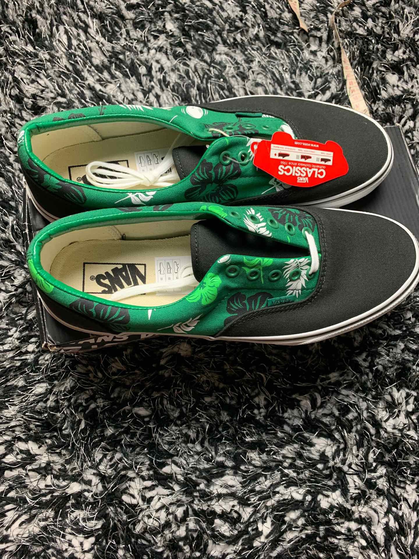 Vans Vans Rare Foreign-Purchased Sneakers Size US 8 / EU 41 - 3 Thumbnail