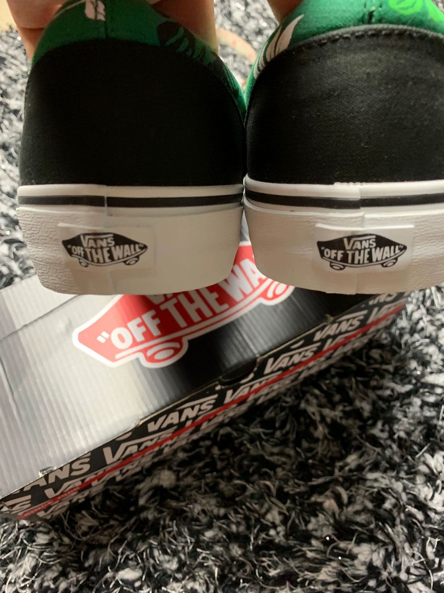 Vans Vans Rare Foreign-Purchased Sneakers Size US 8 / EU 41 - 4 Thumbnail