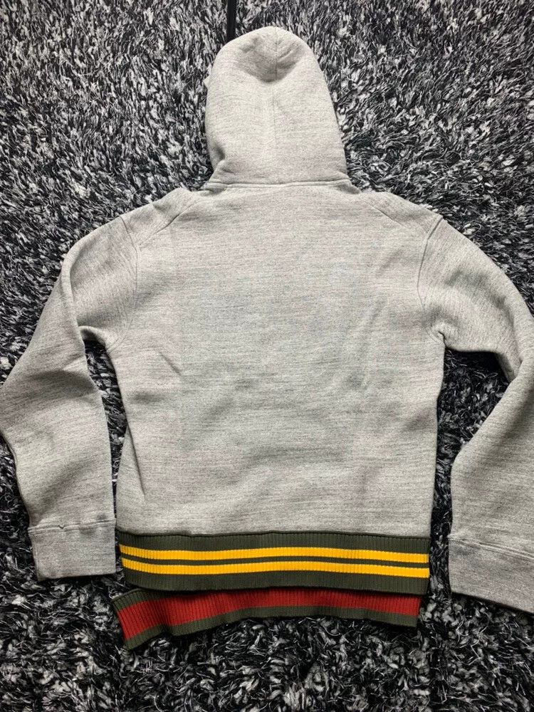 Dsquared2 DSQUARED2 Gray Hoodie Size US M / EU 48-50 / 2 - 2 Thumbnail